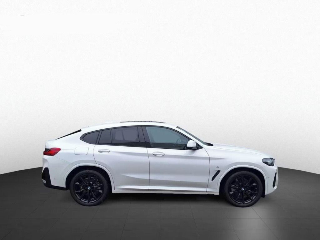 BMW X4, xDrive 20d M Sport*Kůže*Navi* - fotka 3