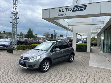 1,6 VVT 4x4 GL/AC + LPG