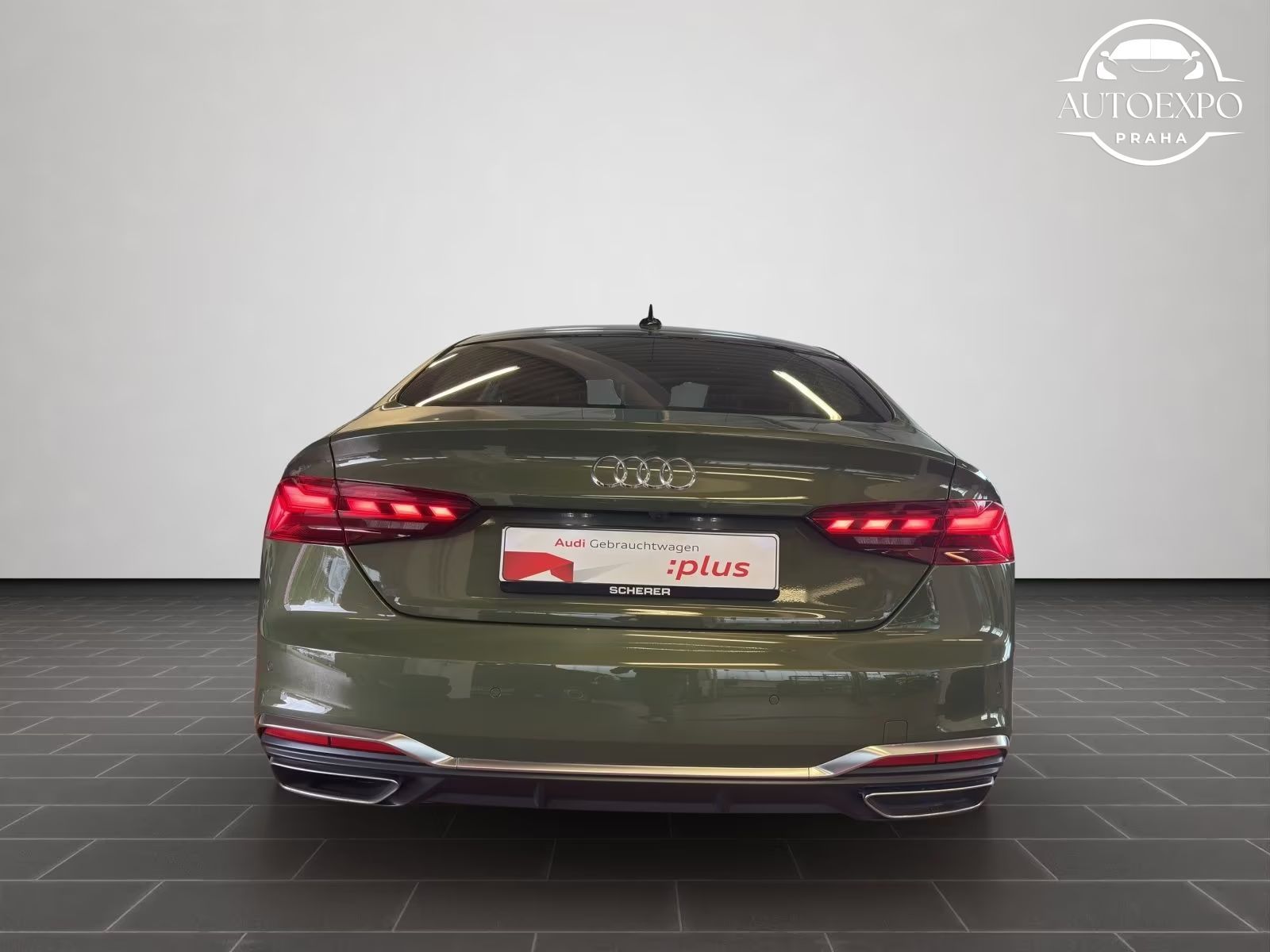 Audi A5, Sportback S line business - fotka 3