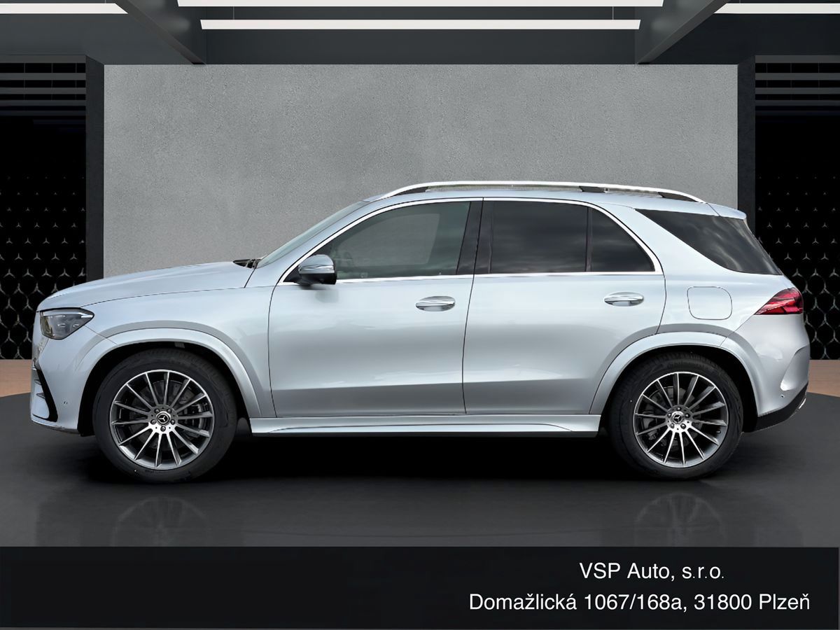Mercedes-Benz GLE, 350 de 4MATIC - fotka 3
