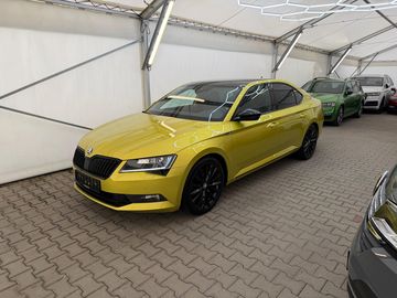 2.0TSi,162kW,DSG,Sportline,Taž