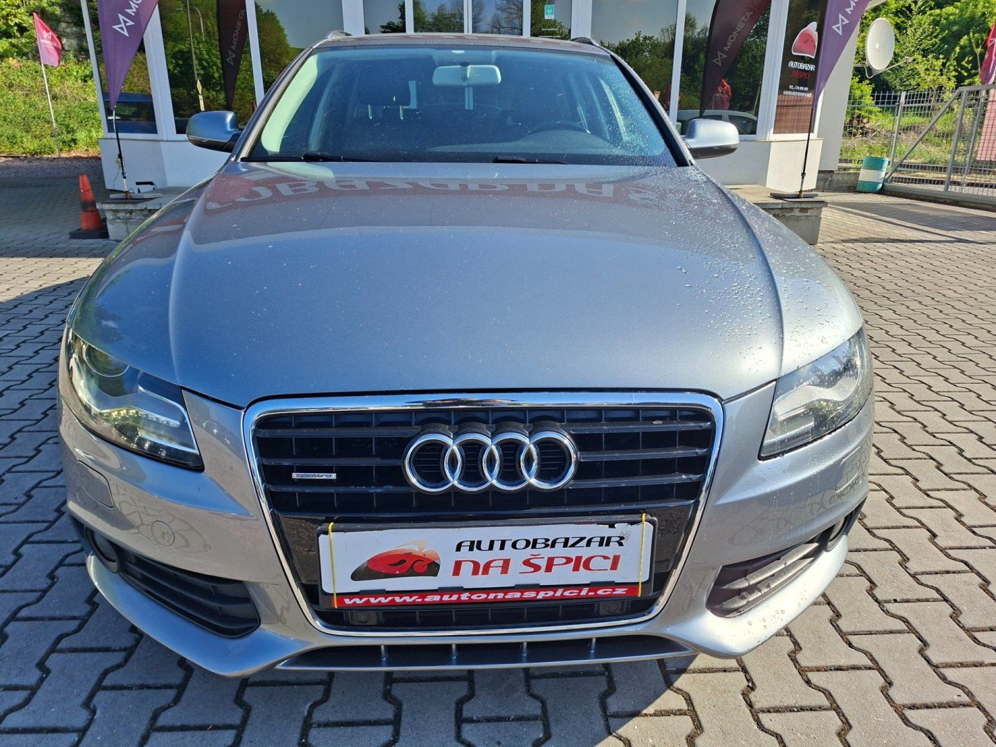 Audi A4, 3.0TDI 176kW 7A QUATTRO - fotka 3