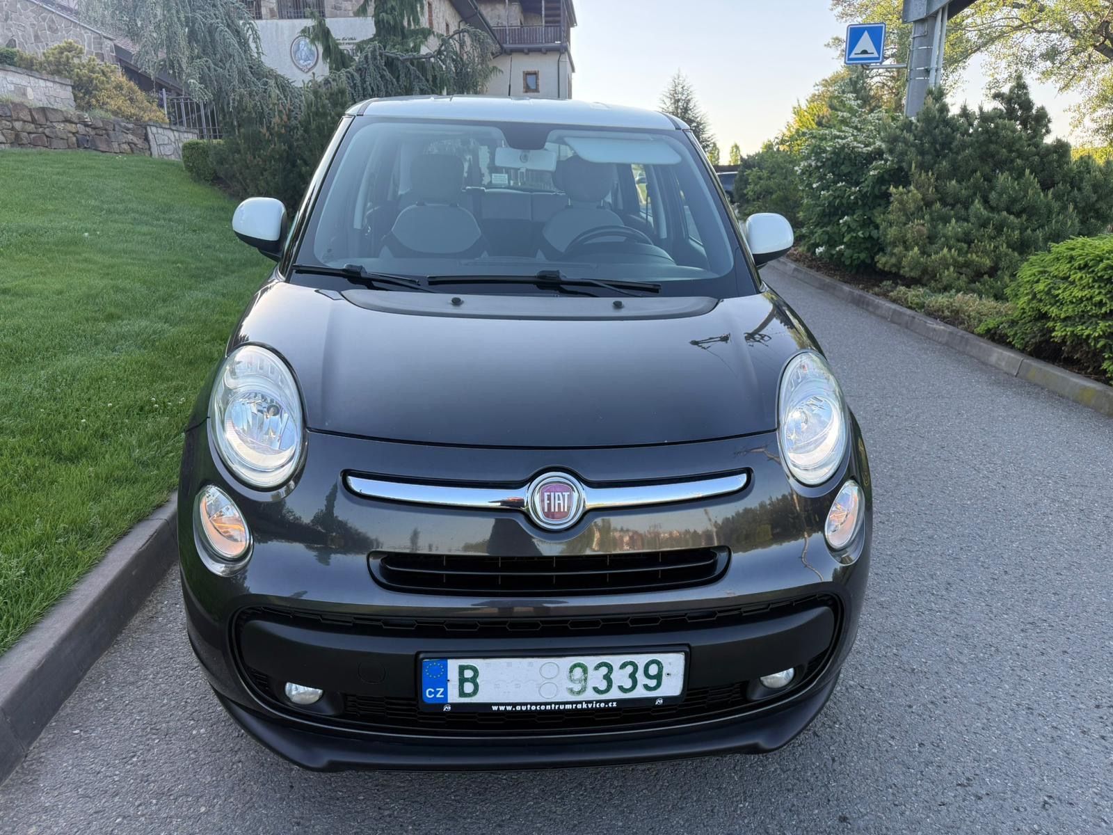 Fiat 500L, 1.3 JTD 62KW MAN - fotka 3