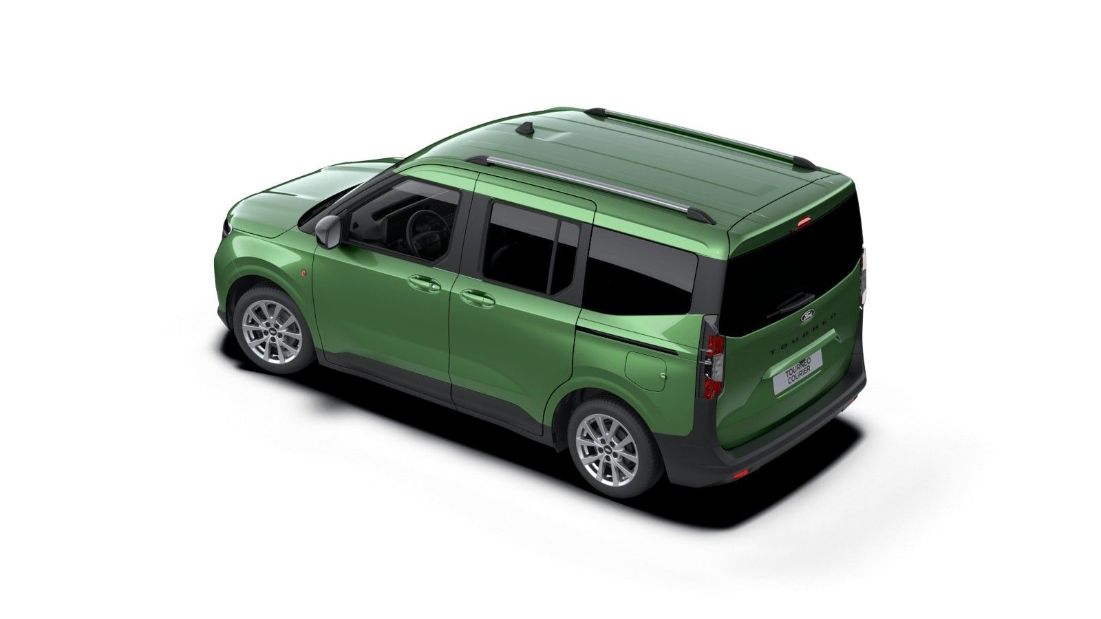 Ford Tourneo Courier, Titanium, Tourneo, 1.0 EcoBoos - fotka 6