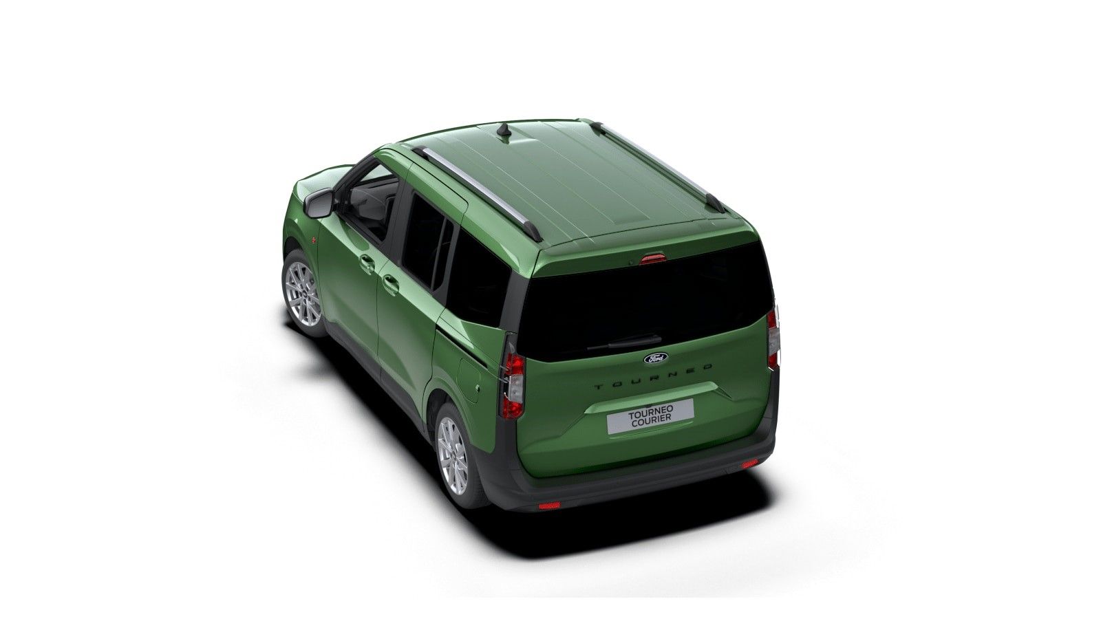 Ford Tourneo Courier, Titanium, Tourneo, 1.0 EcoBoos - fotka 5