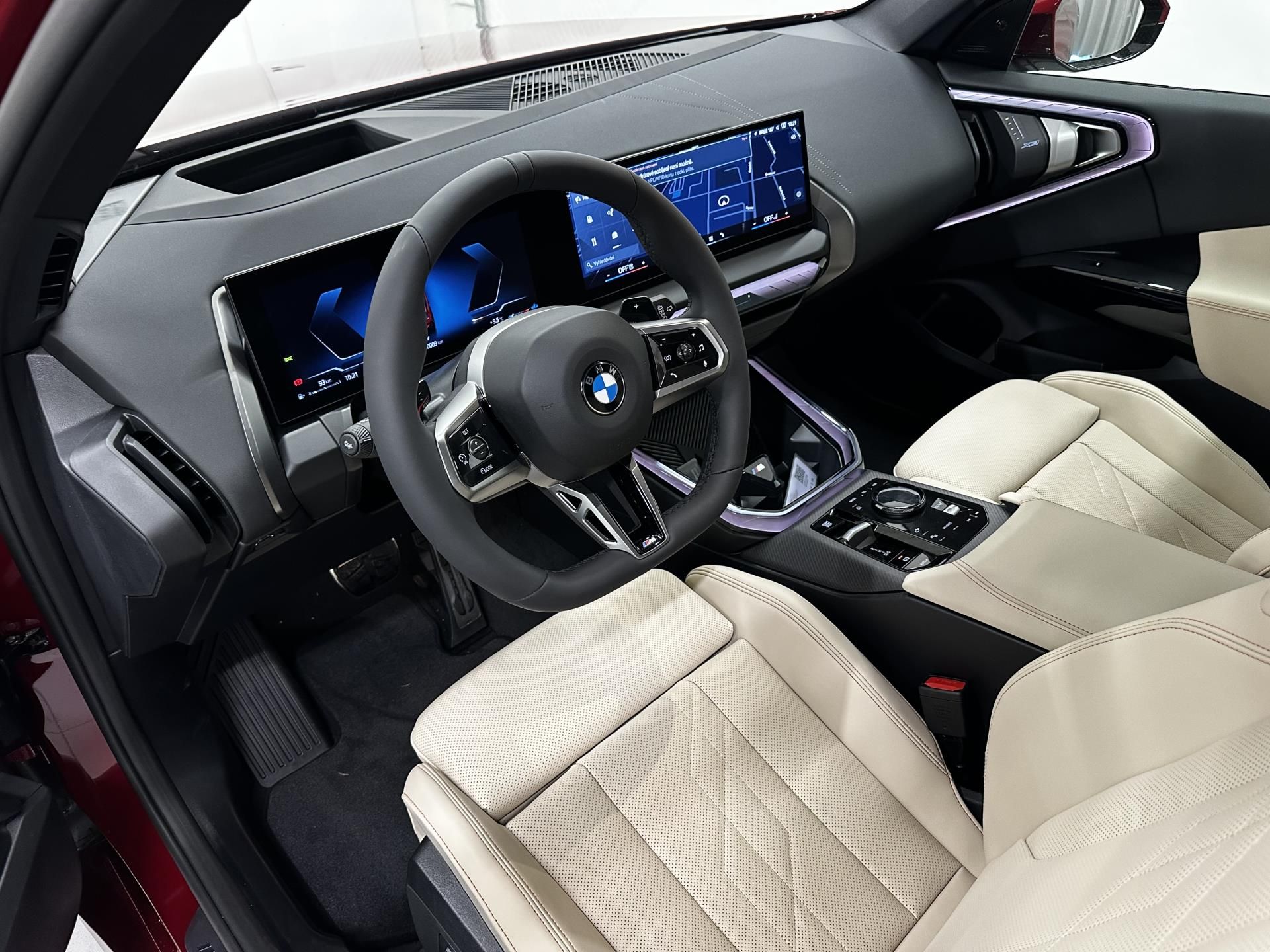 BMW X3, X3 xDrive 20d - fotka 5