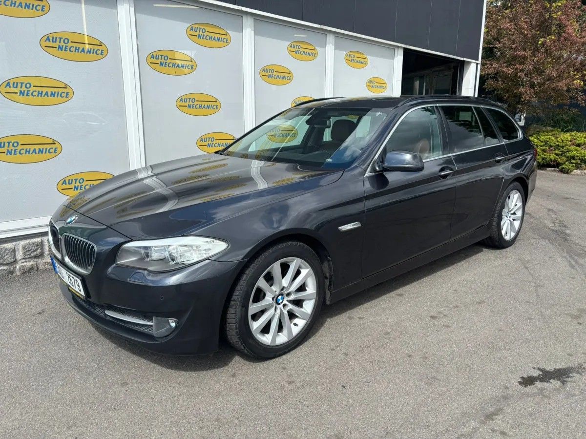 BMW Řada 5, 3.0 530D