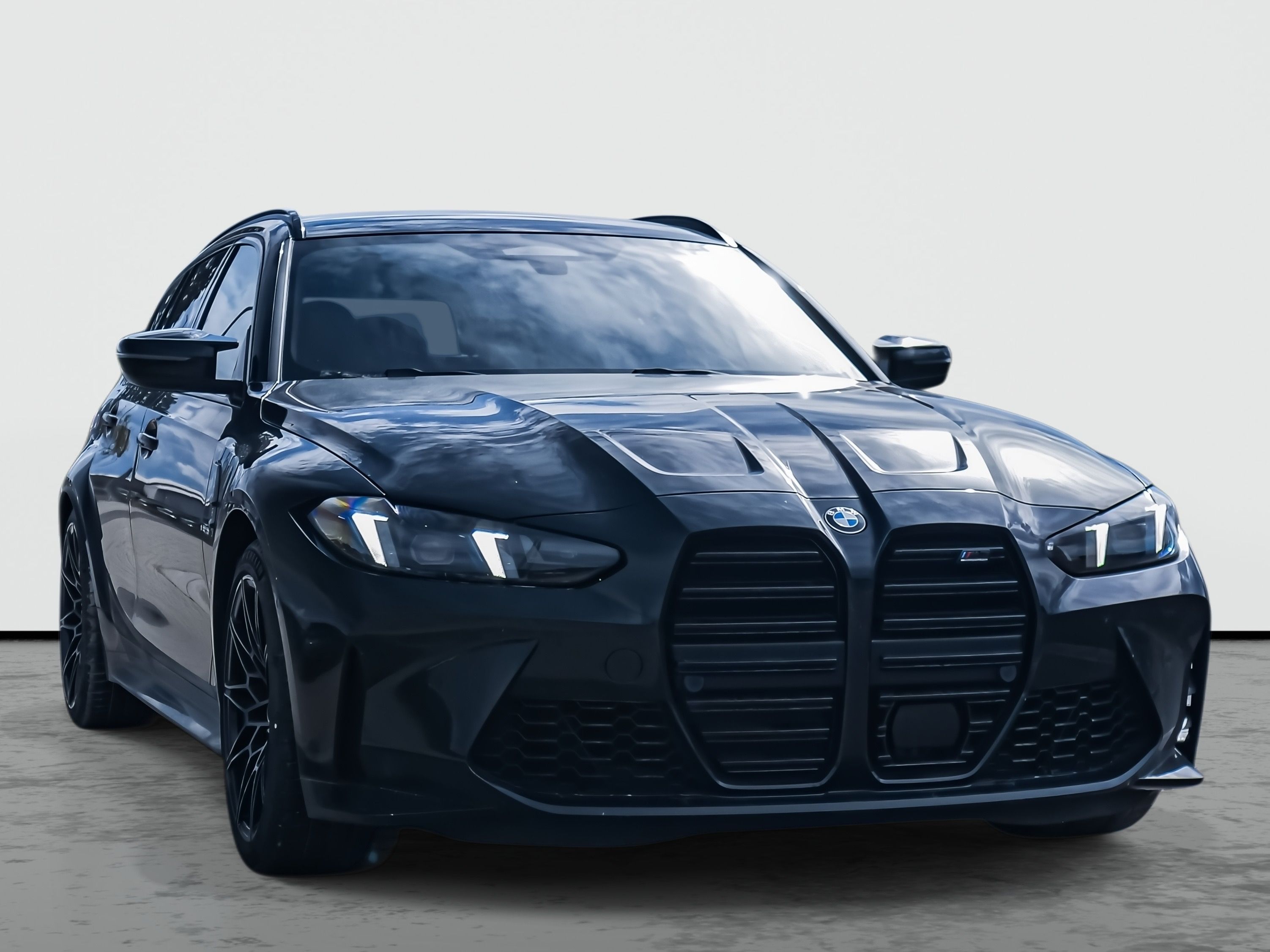 BMW M3, Competition xDrive 390kw DPH