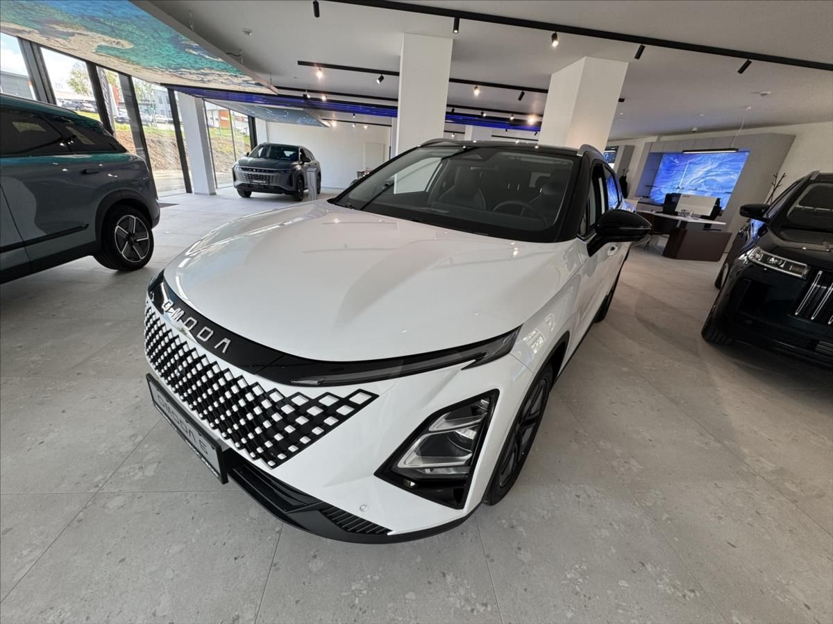 Omoda 5, 1,6 TGDi PREMIUM FACELIFT