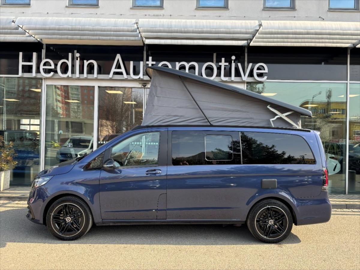 Mercedes-Benz Třídy V, 2,0 Marco Polo 300 d  / 4M - fotka 3