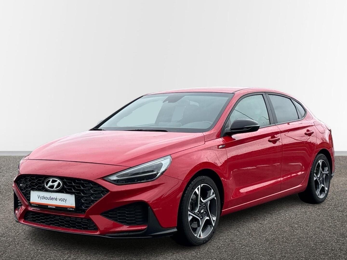 Hyundai i30, 1.0 T-GDI / 88 kW N-Line,ČR,1M