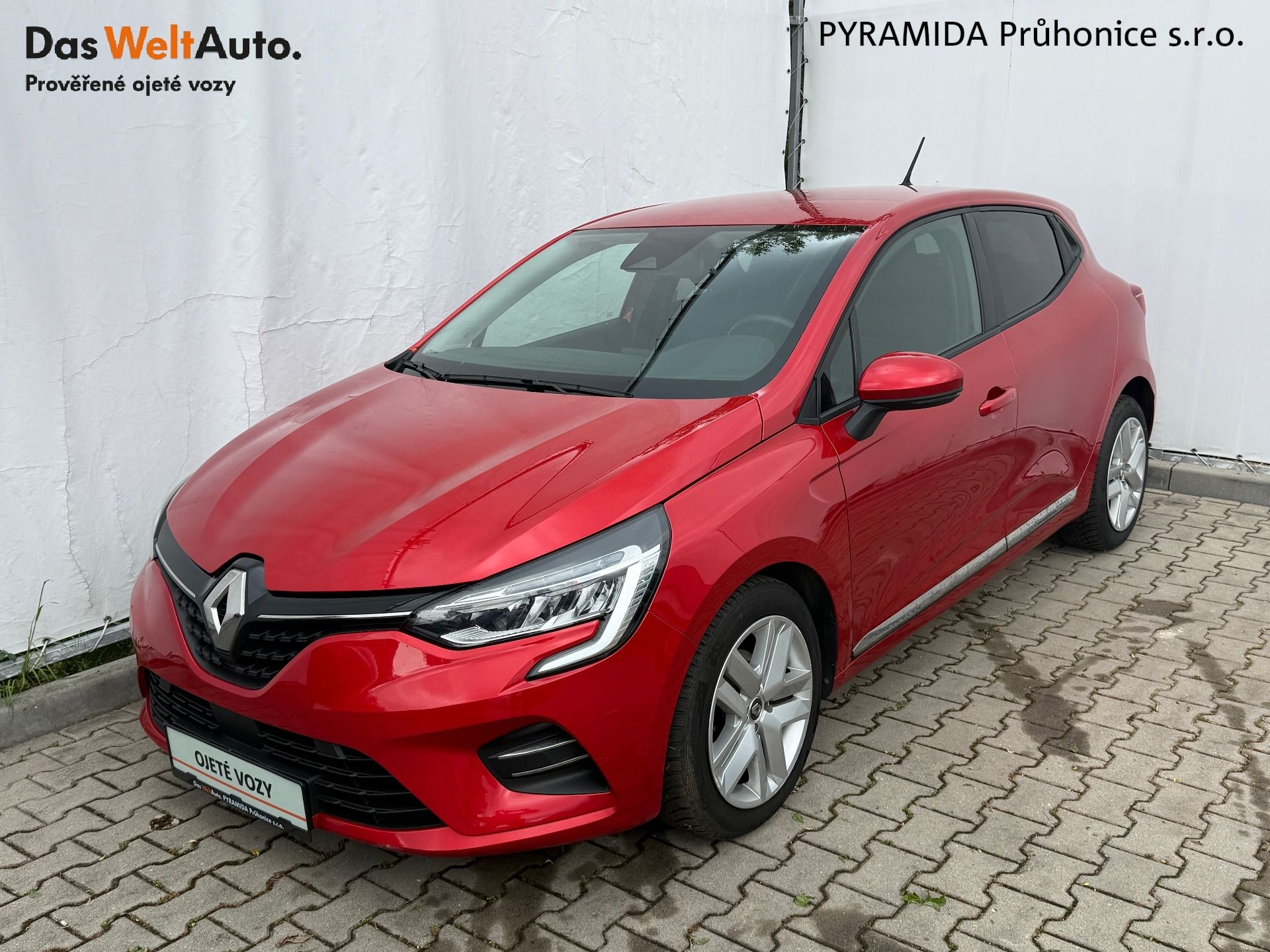Renault Clio, 1.0 TCe 74 kW Intens