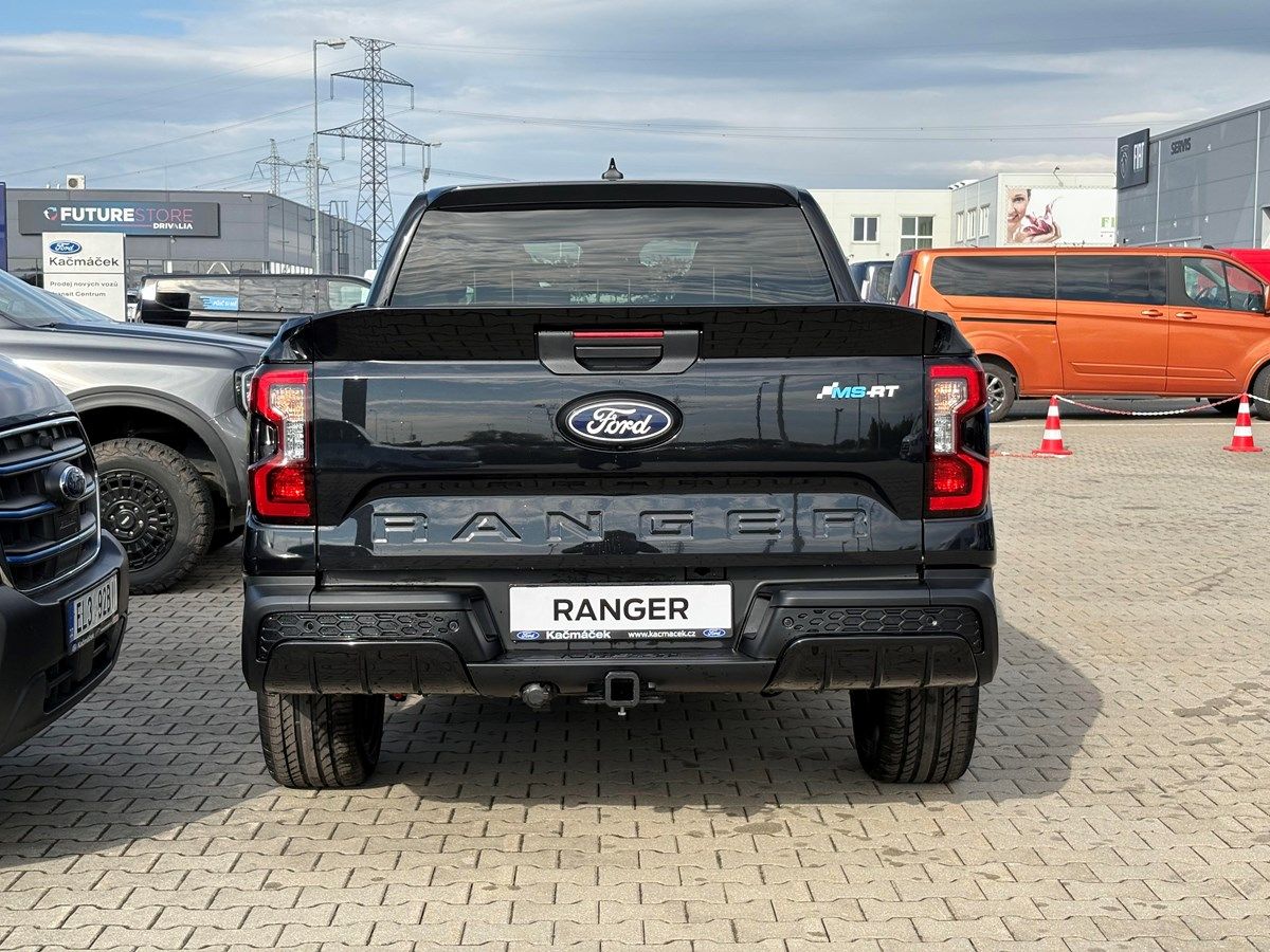 Ford Ranger, MS-RT, 3.0 EcoBlue V6, Aut. - fotka 4