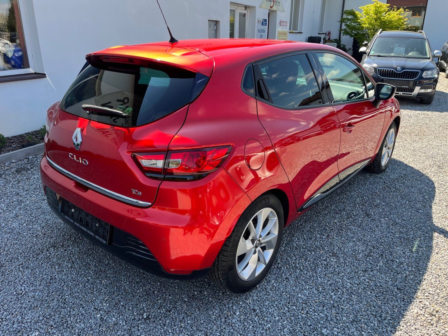 Renault Clio, 0,9 TCe NAVI Rozvody - fotka 2