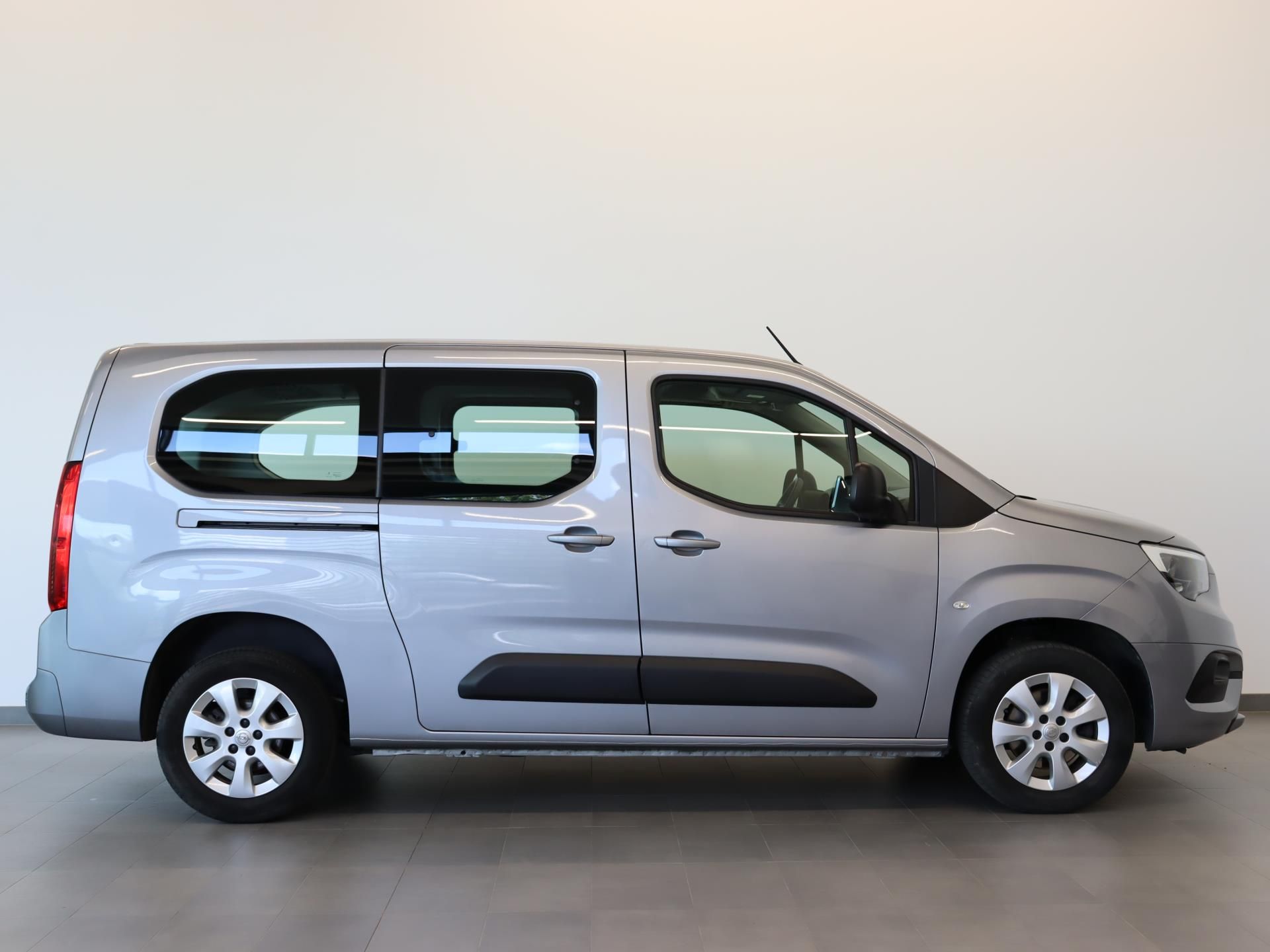 Opel Combo, 1,5 CDTi 96 kW VAN - fotka 3