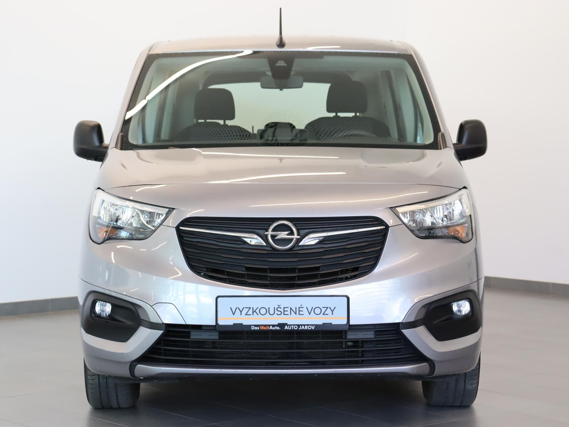 Opel Combo, 1,5 CDTi 96 kW VAN - fotka 4