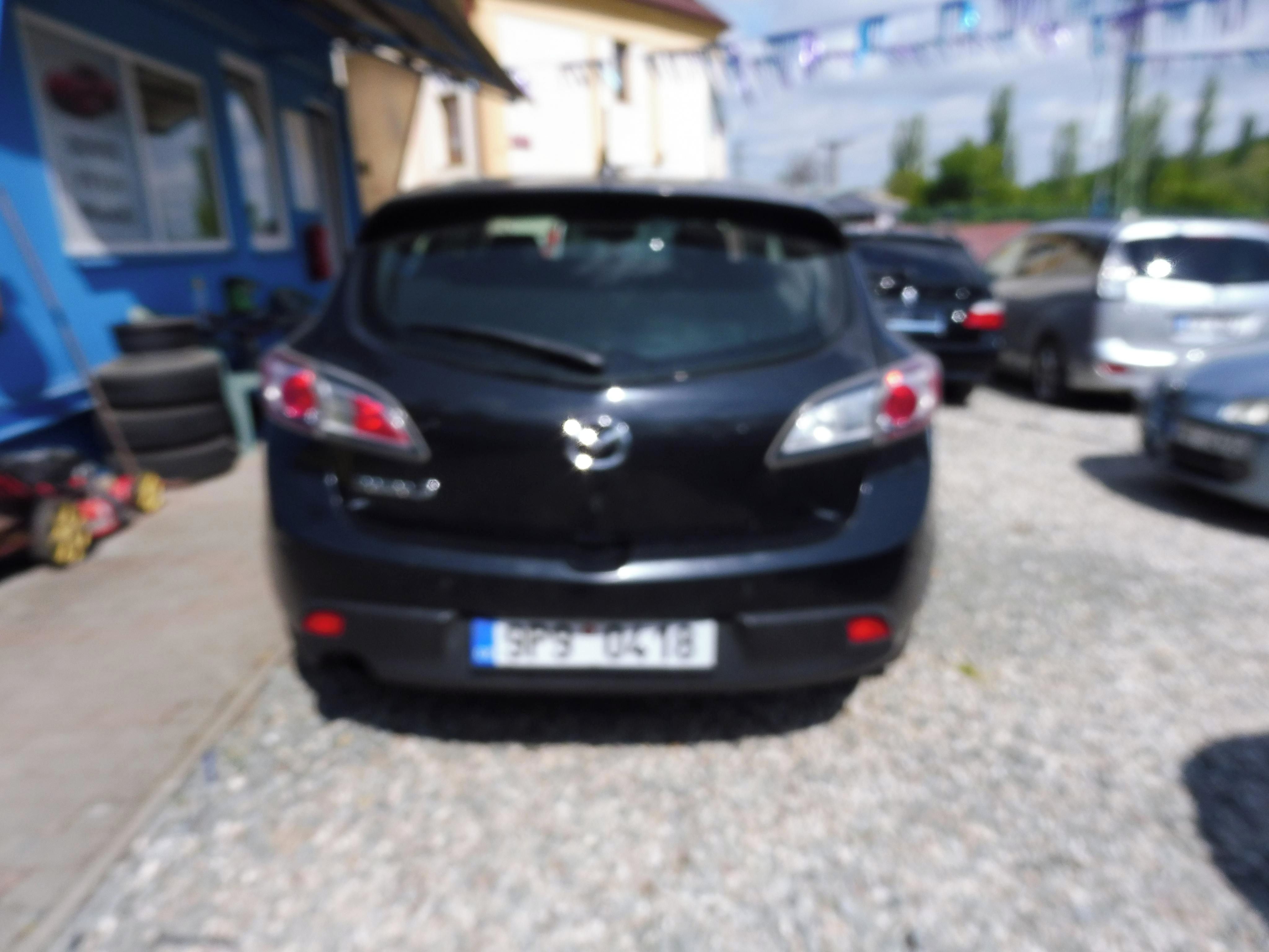 Mazda 3, rozvody na konci životnosti - fotka 6
