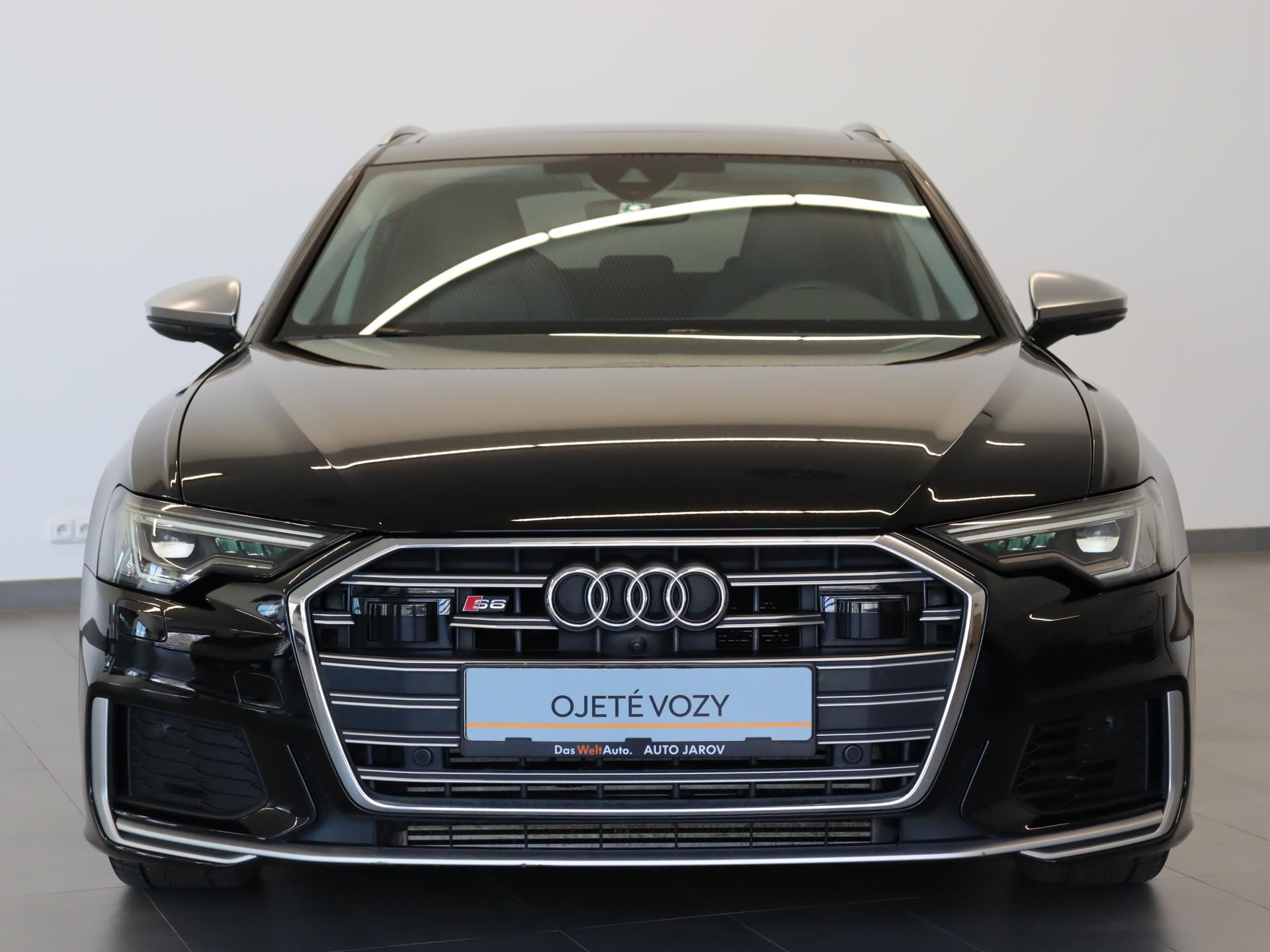 Audi S6 Avant, 3,0 TDI 257KW - fotka 4