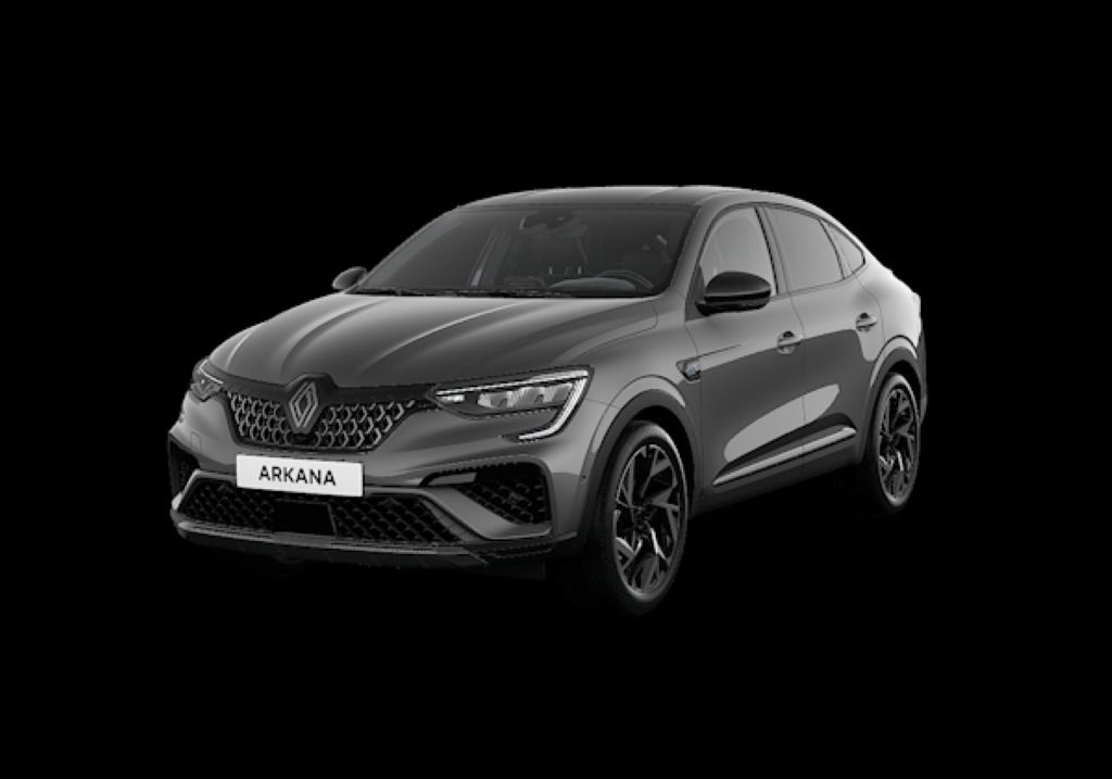 Renault Arkana, Esprit Hybrid E-Tech 145-AKCE!