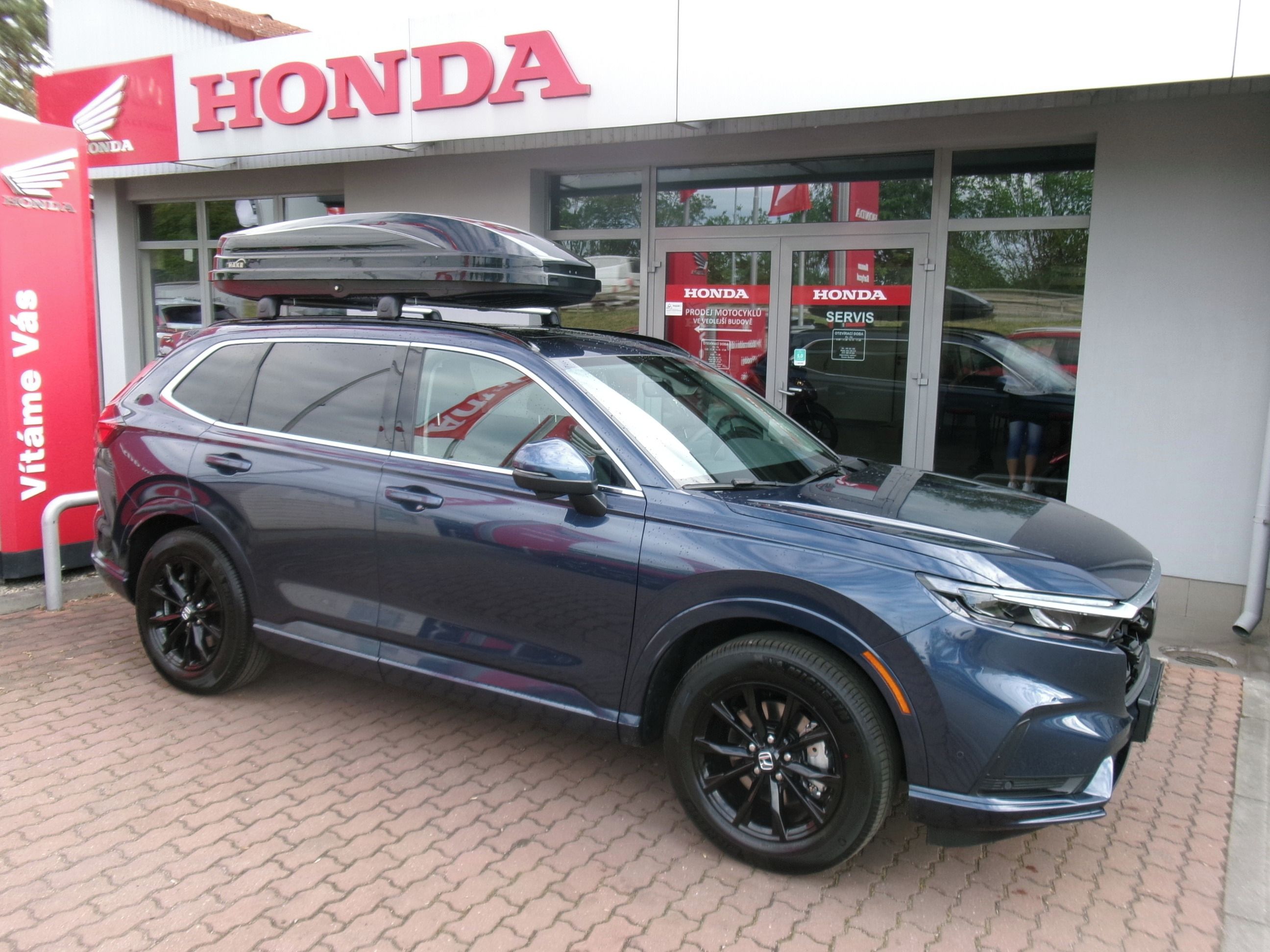 Honda CR-V, 2.0 Plug-in EL. TECH EXCLUSIVE - fotka 4