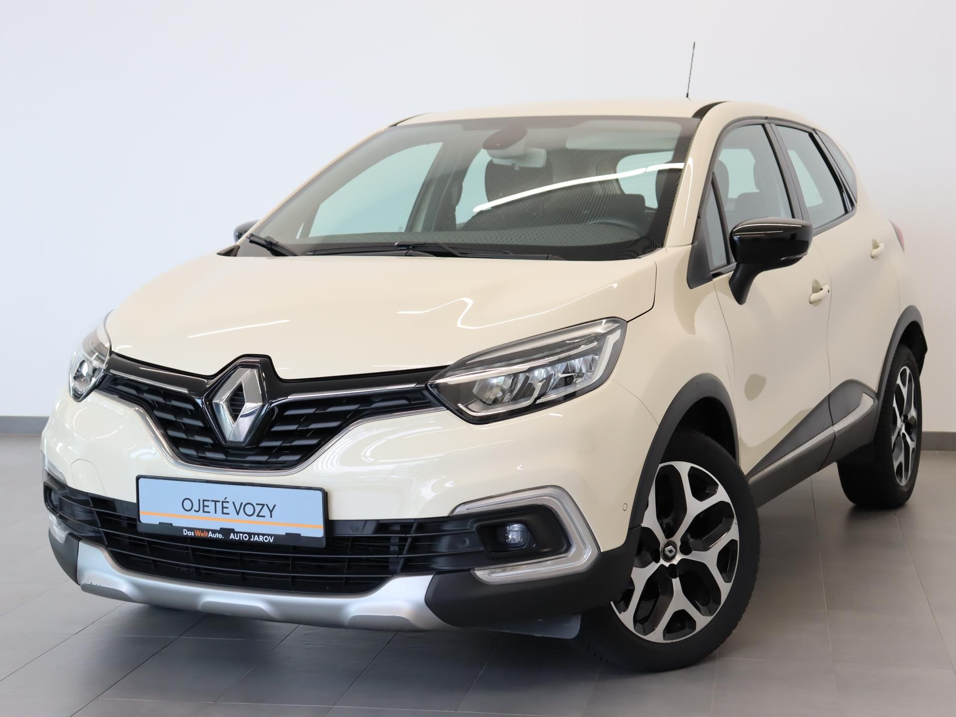 Renault Captur, 1,2 TCe Automat