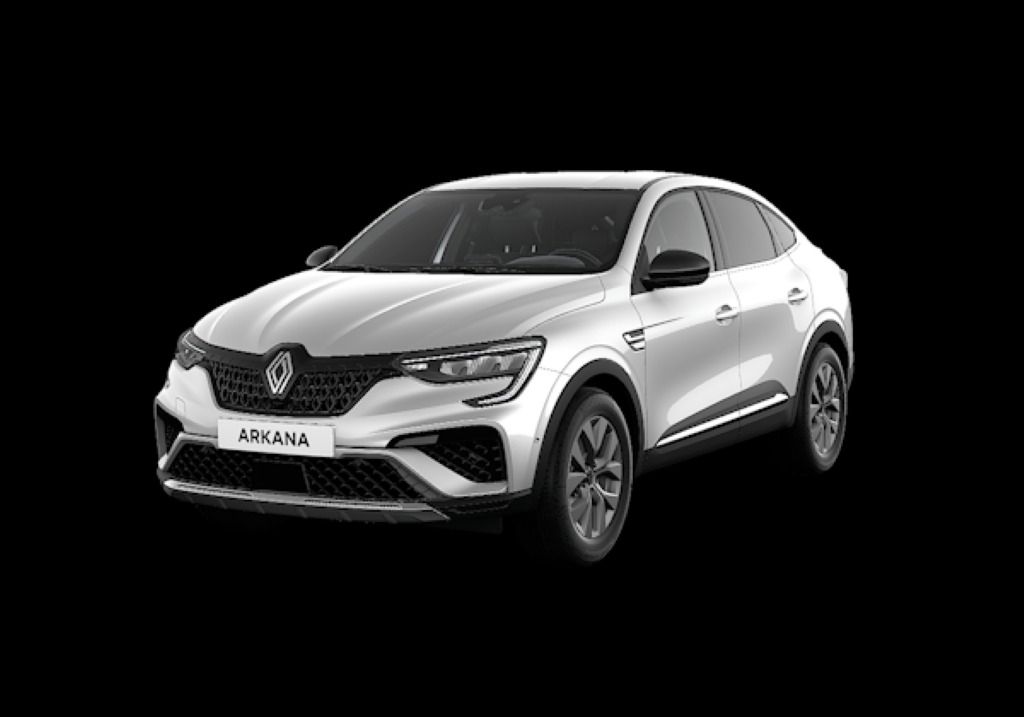 Renault Arkana, Techno Hybrid E-Tech 145-AKCE!