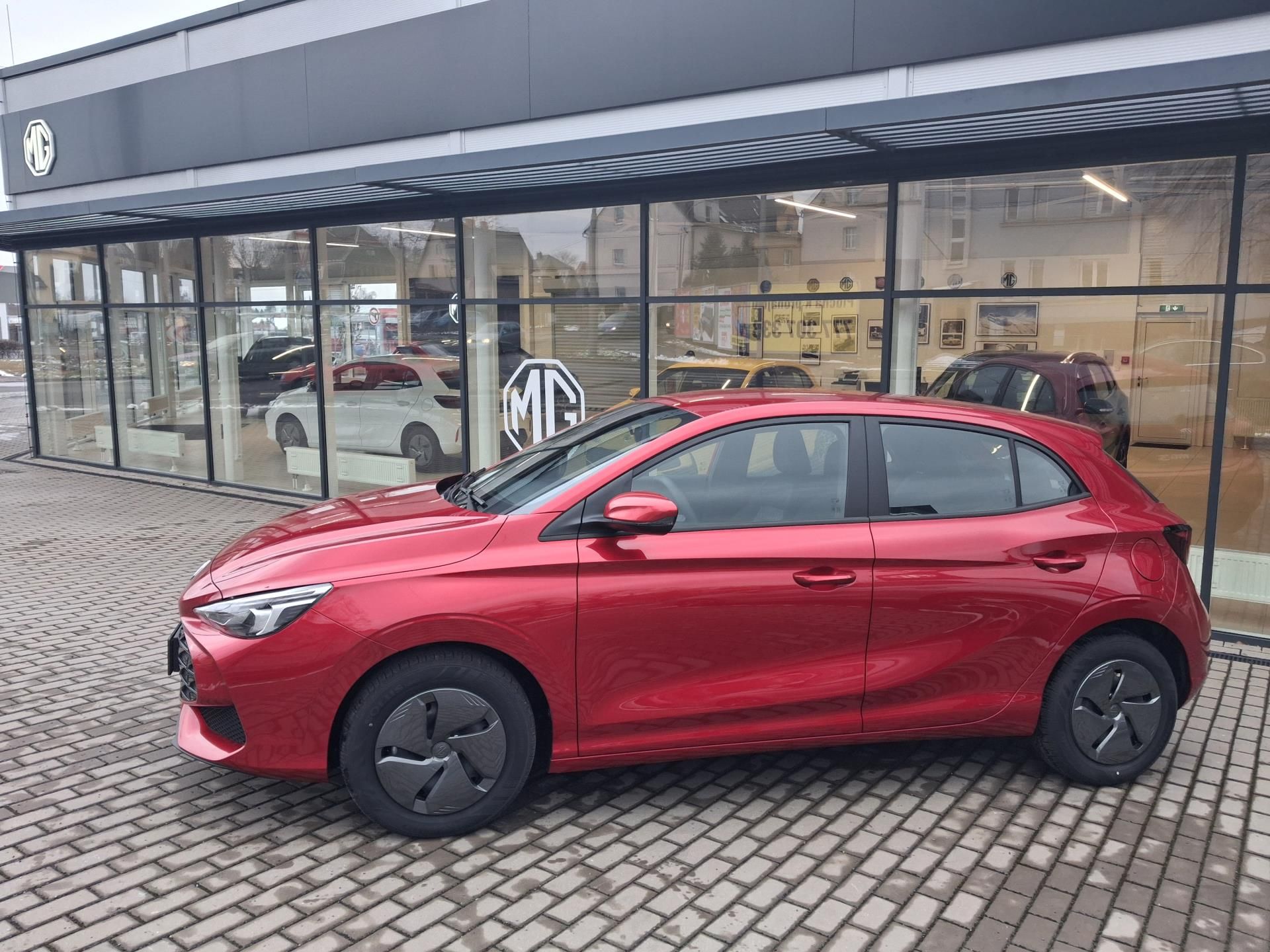 MG MG3, EXCITE 1.5 85kW 5MT - fotka 2