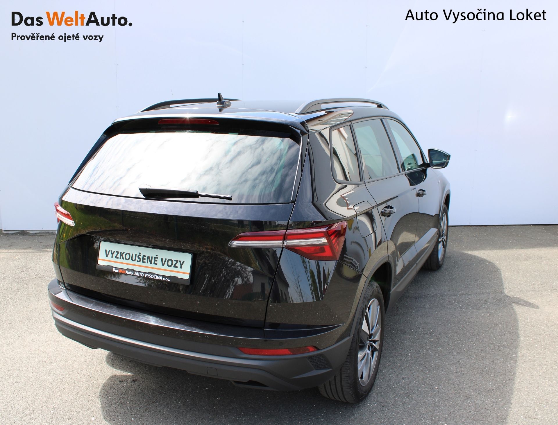 Škoda Karoq, 1.5 TSI 110kW DSG záruka - fotka 2