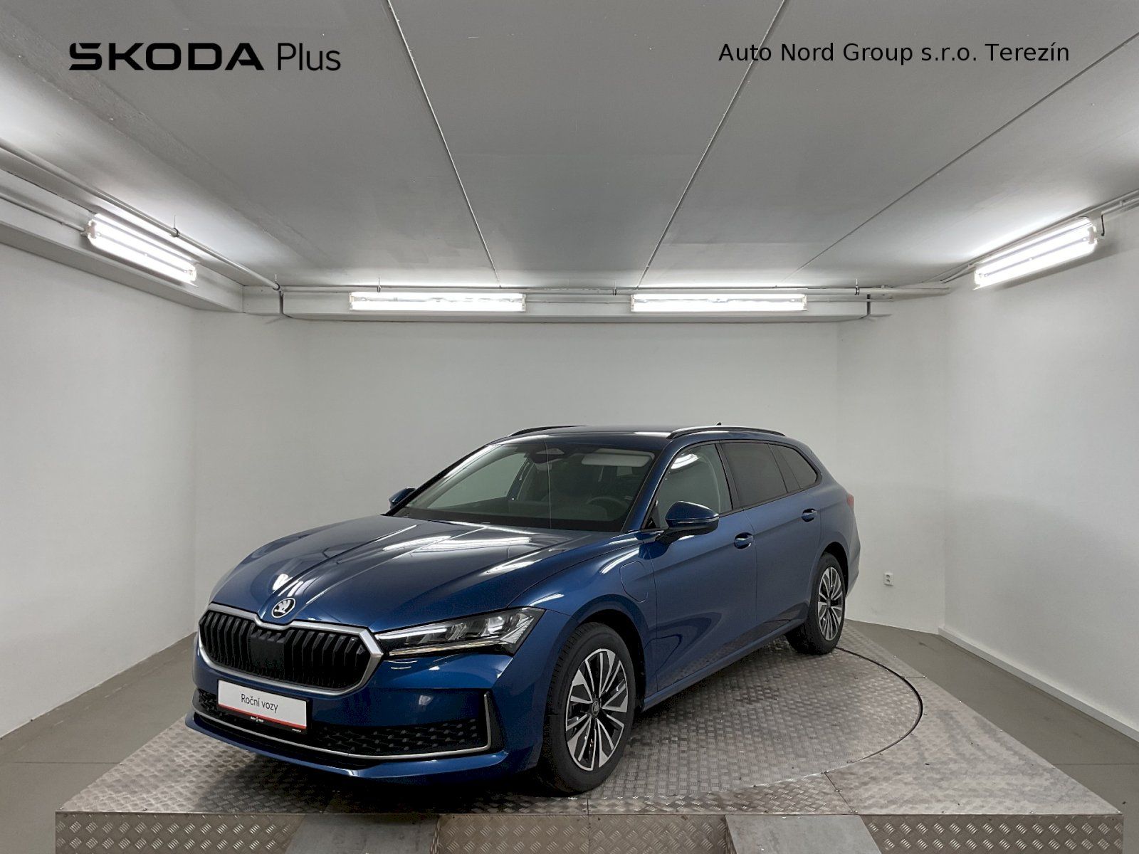 Škoda Superb, 1.5 TSI 110kW / iV 150 kW Sel