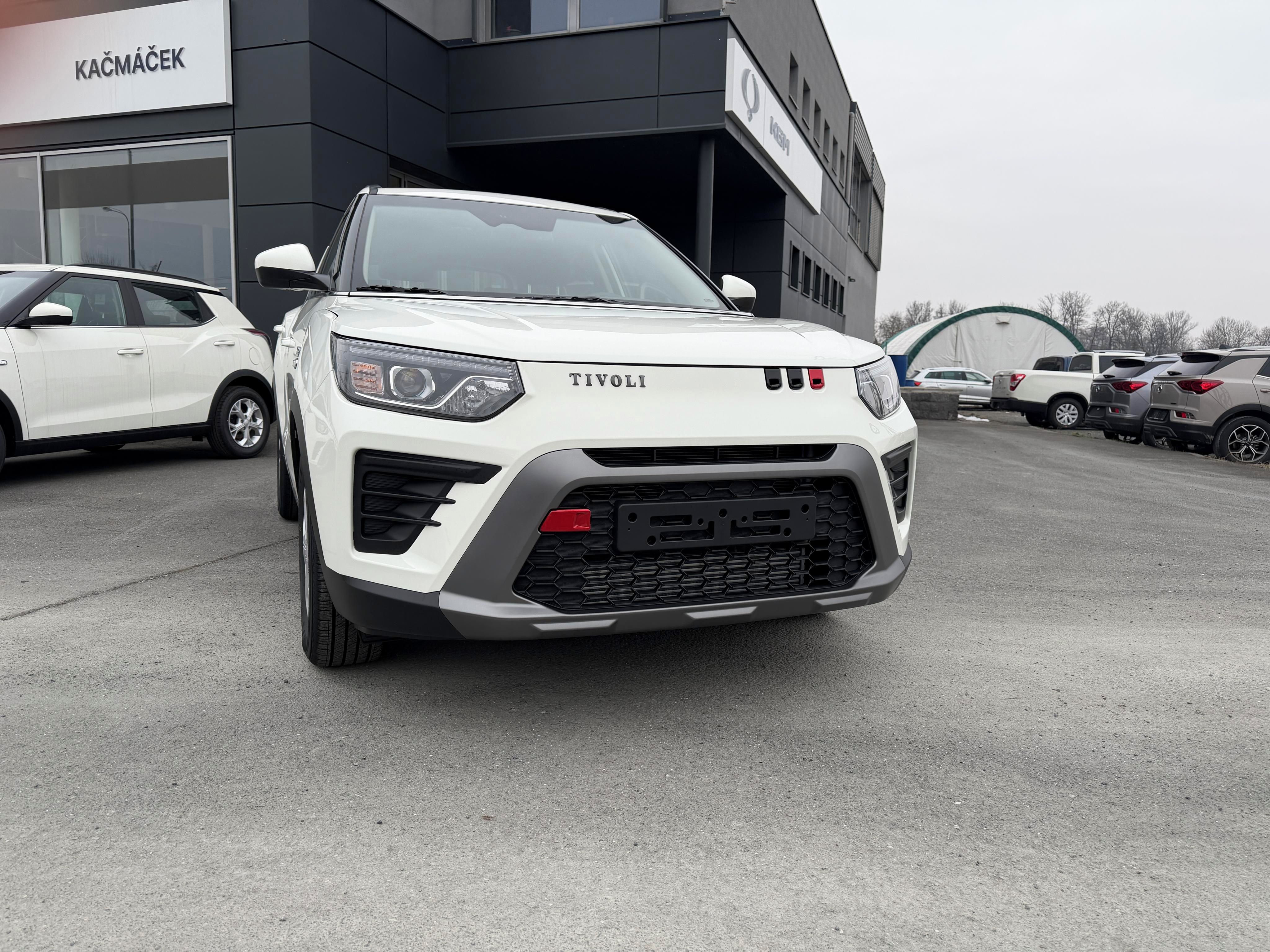 KGM Tivoli