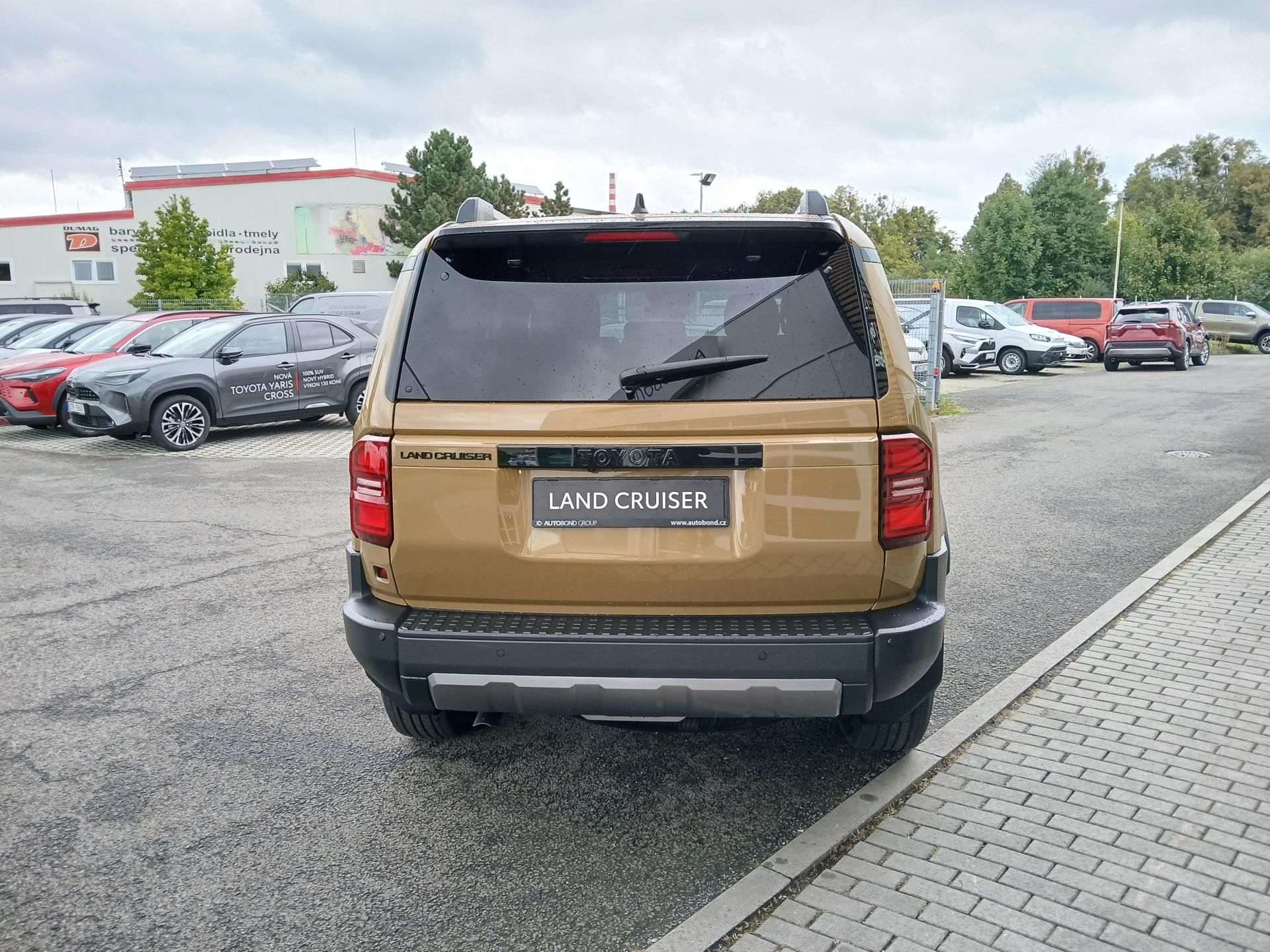 Toyota Land Cruiser, 2.8D 8AT Executive - fotka 6