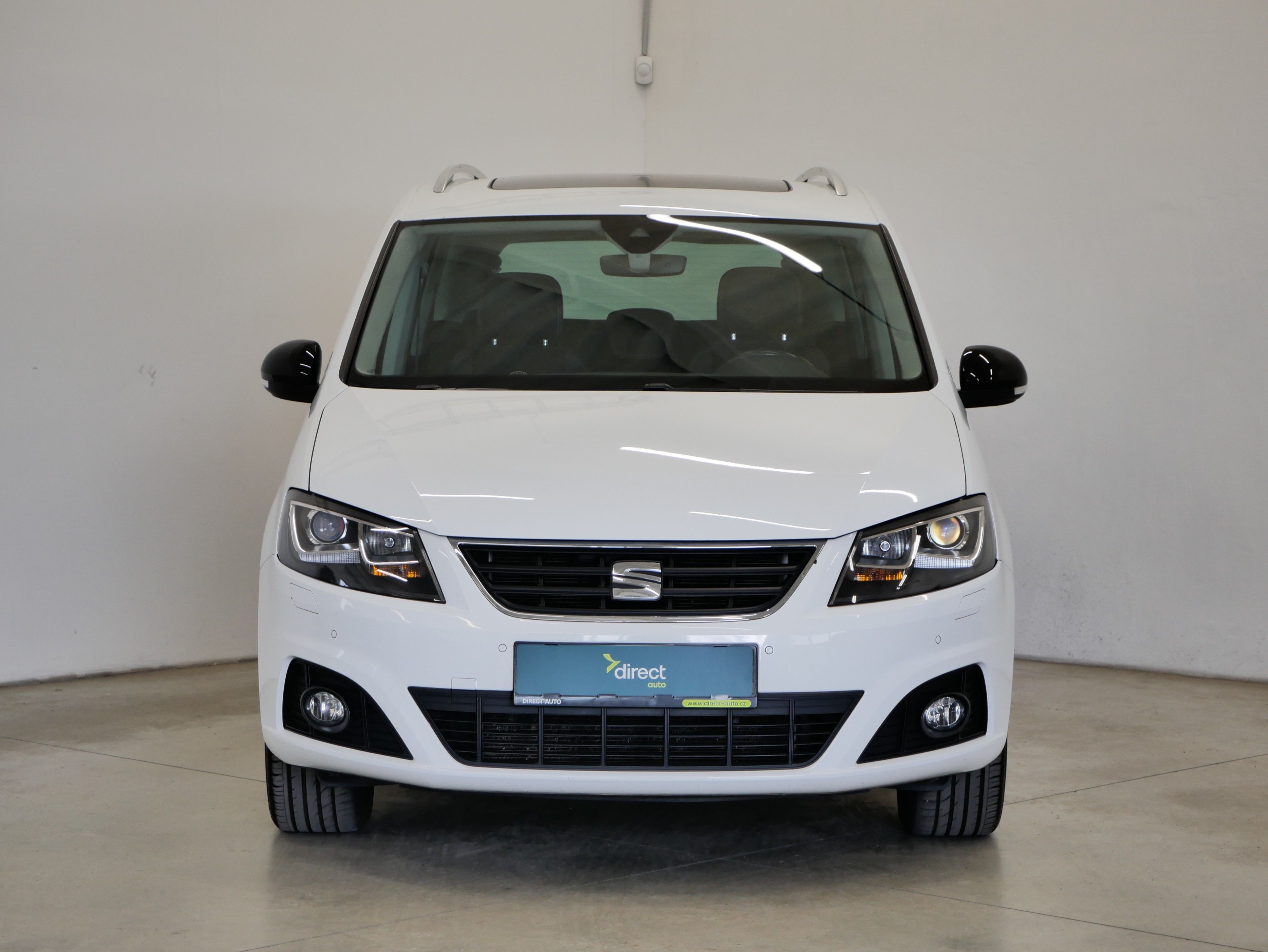 Seat Alhambra, 2.0 TDI 135kW 20th Anniversary - fotka 4
