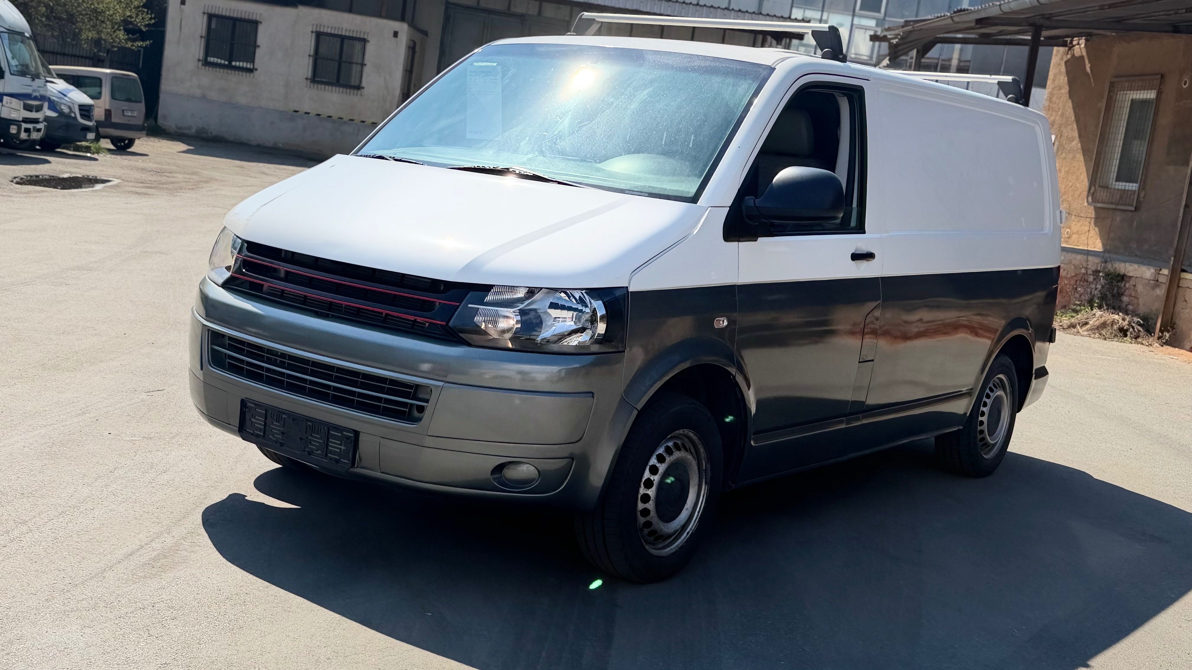 Volkswagen Transporter, Transportér T5.5 2.0TDI 103 KW - fotka 3