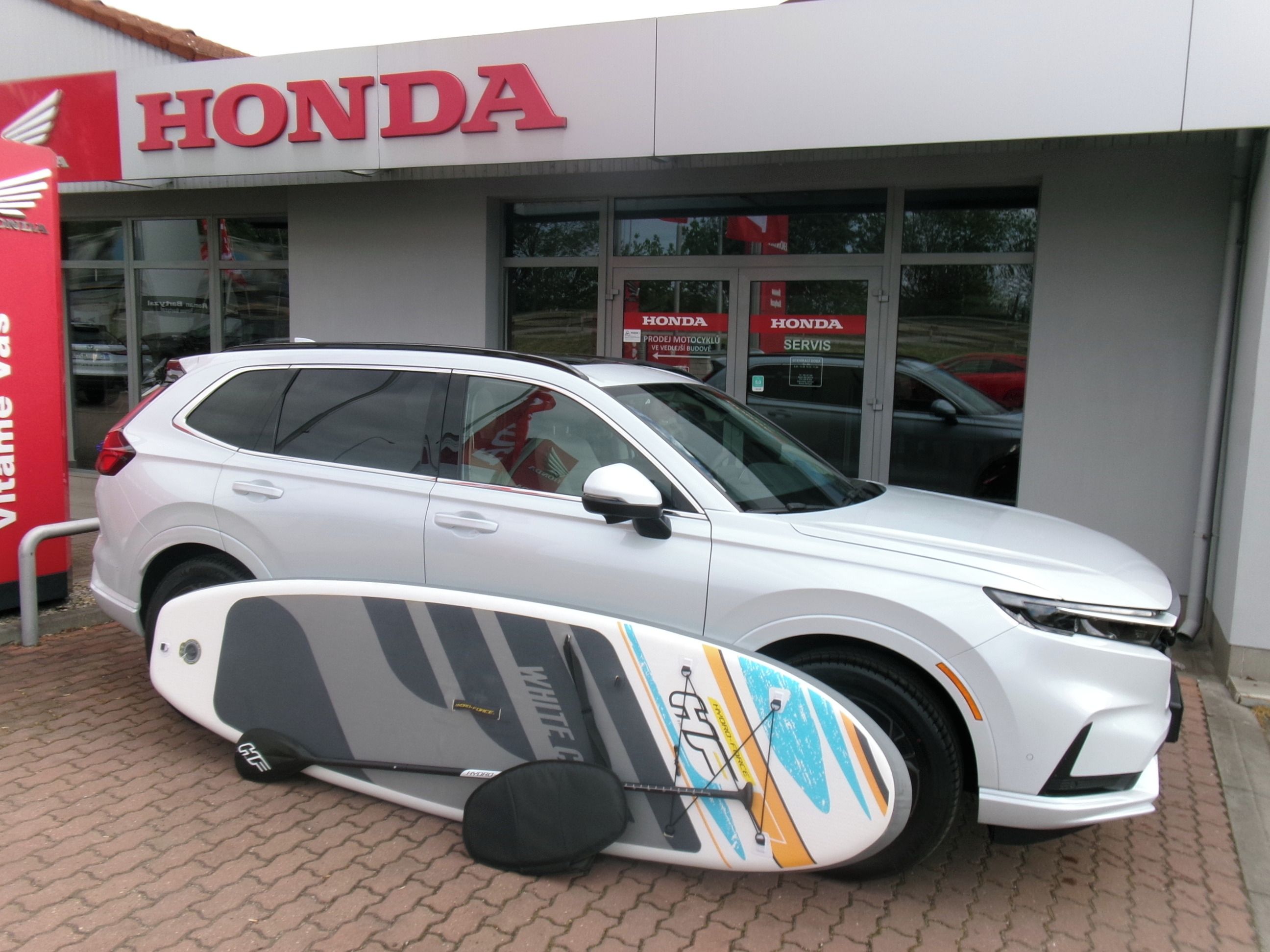Honda CR-V, 2.0 Plug-in ADVANCE TECH 26