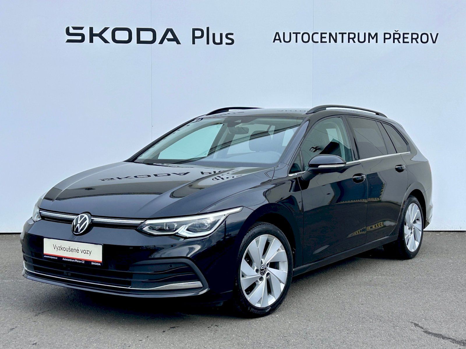 Volkswagen Golf, 1.5 TSI 110kW Style