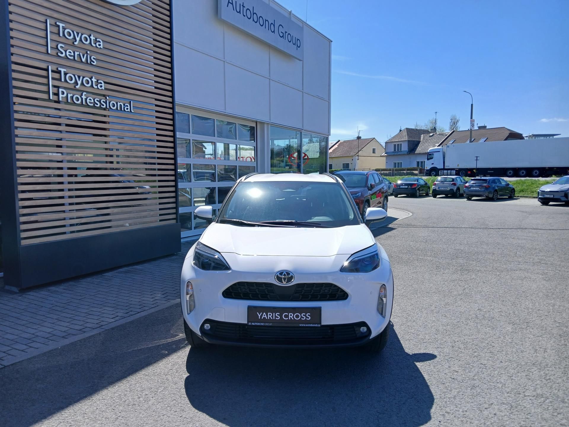Toyota Yaris Cross, 1.5 Hybrid Comfort - fotka 2