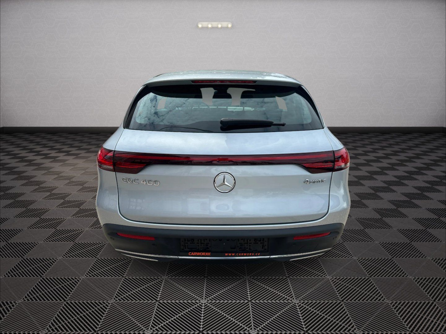 Mercedes-Benz EQC, Edition 1886 - fotka 6