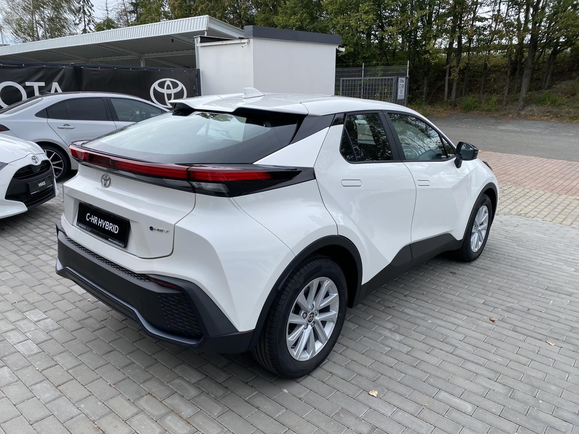 Toyota C-HR, 1.8 HEV Limited Edition - fotka 6
