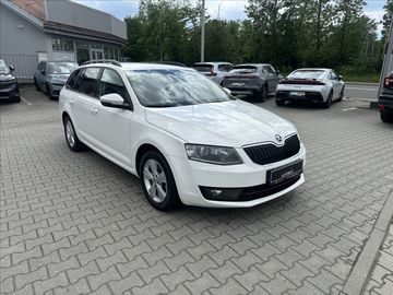 1,6 TDi 77 kW Elegance, ČR