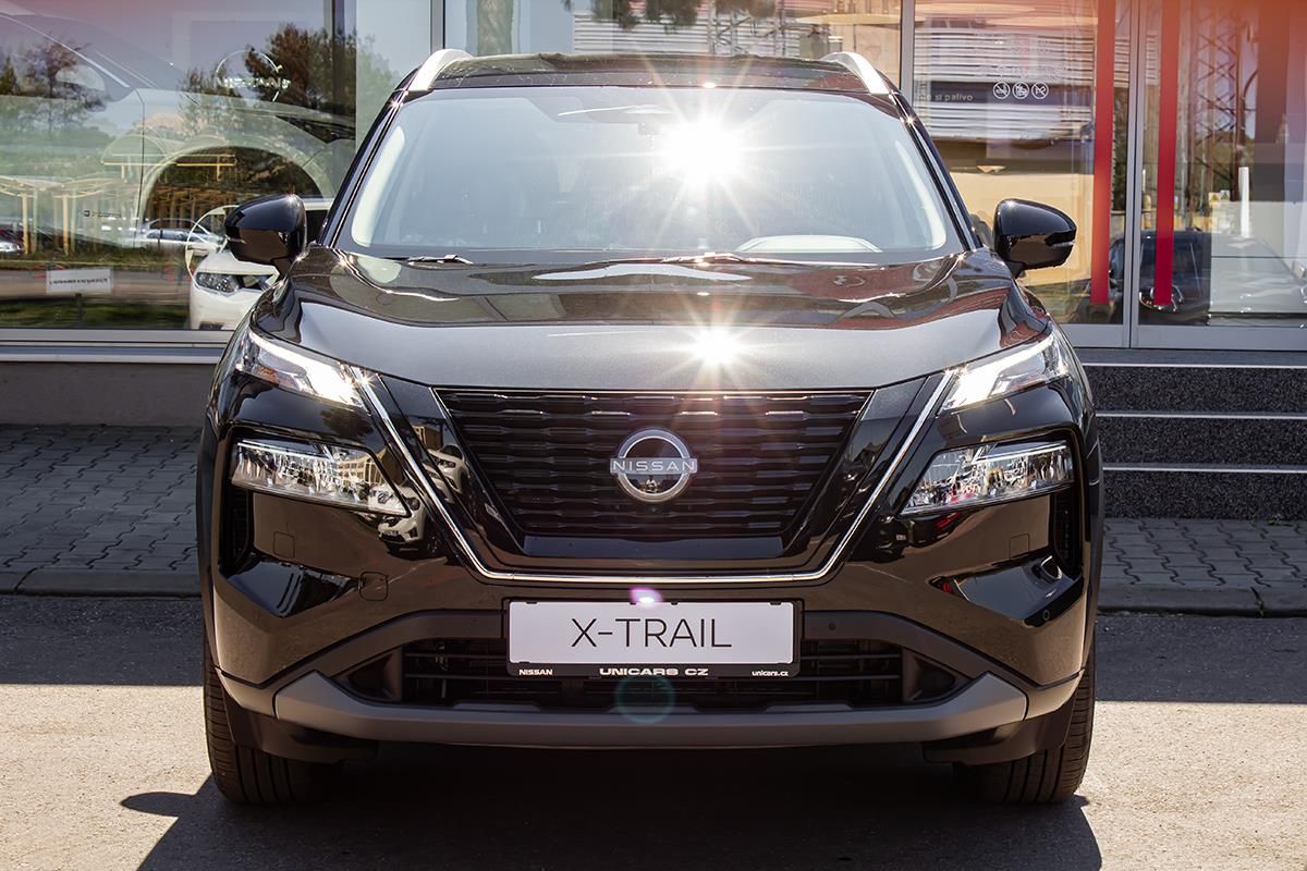 Nissan X-Trail, 1,5 e-POWER 213HP e-4ORCE N-CO - fotka 2