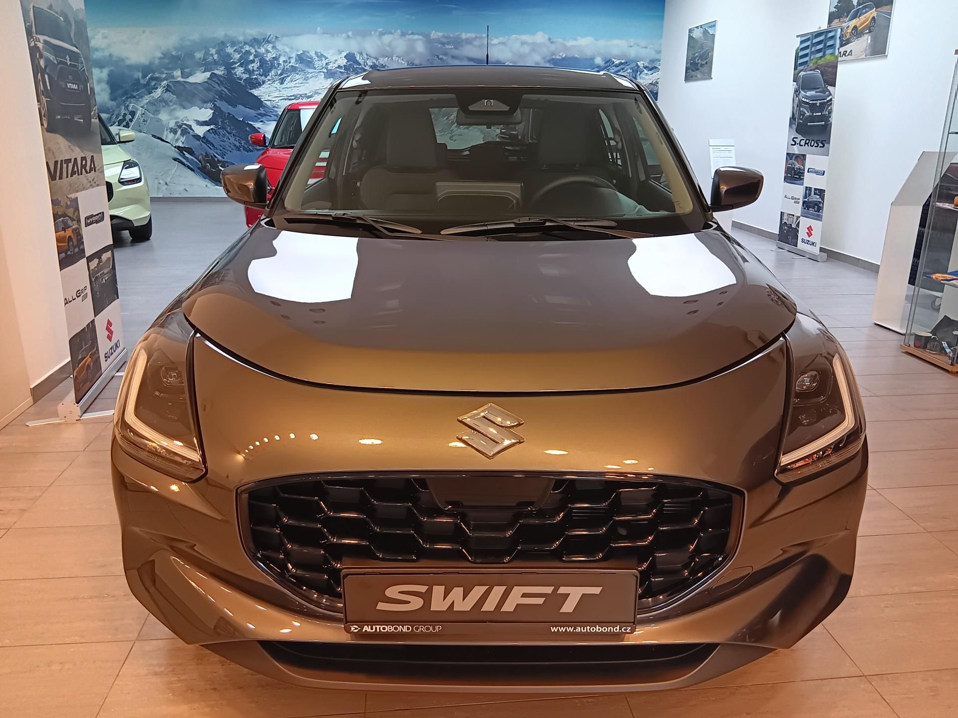 Suzuki Swift, COMFORT 1.2 HYBRID M/T 4x2 MY2