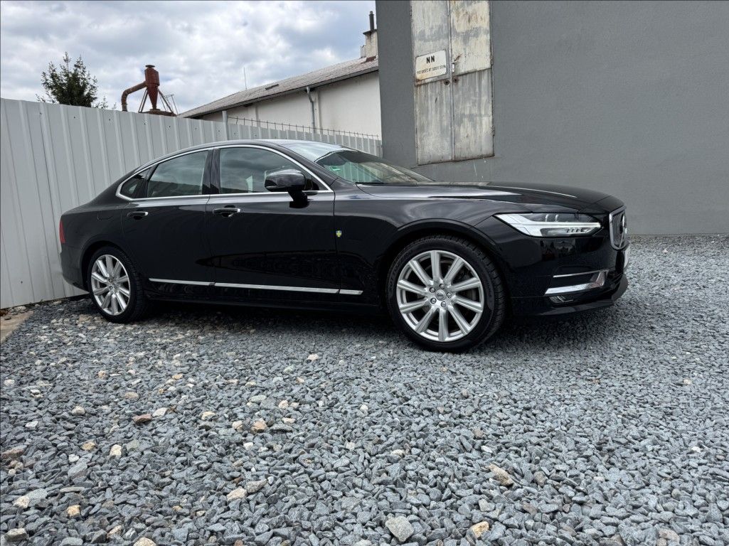 Volvo S90, 2,0 D5 AWD INSCRIPTION DPH ČR