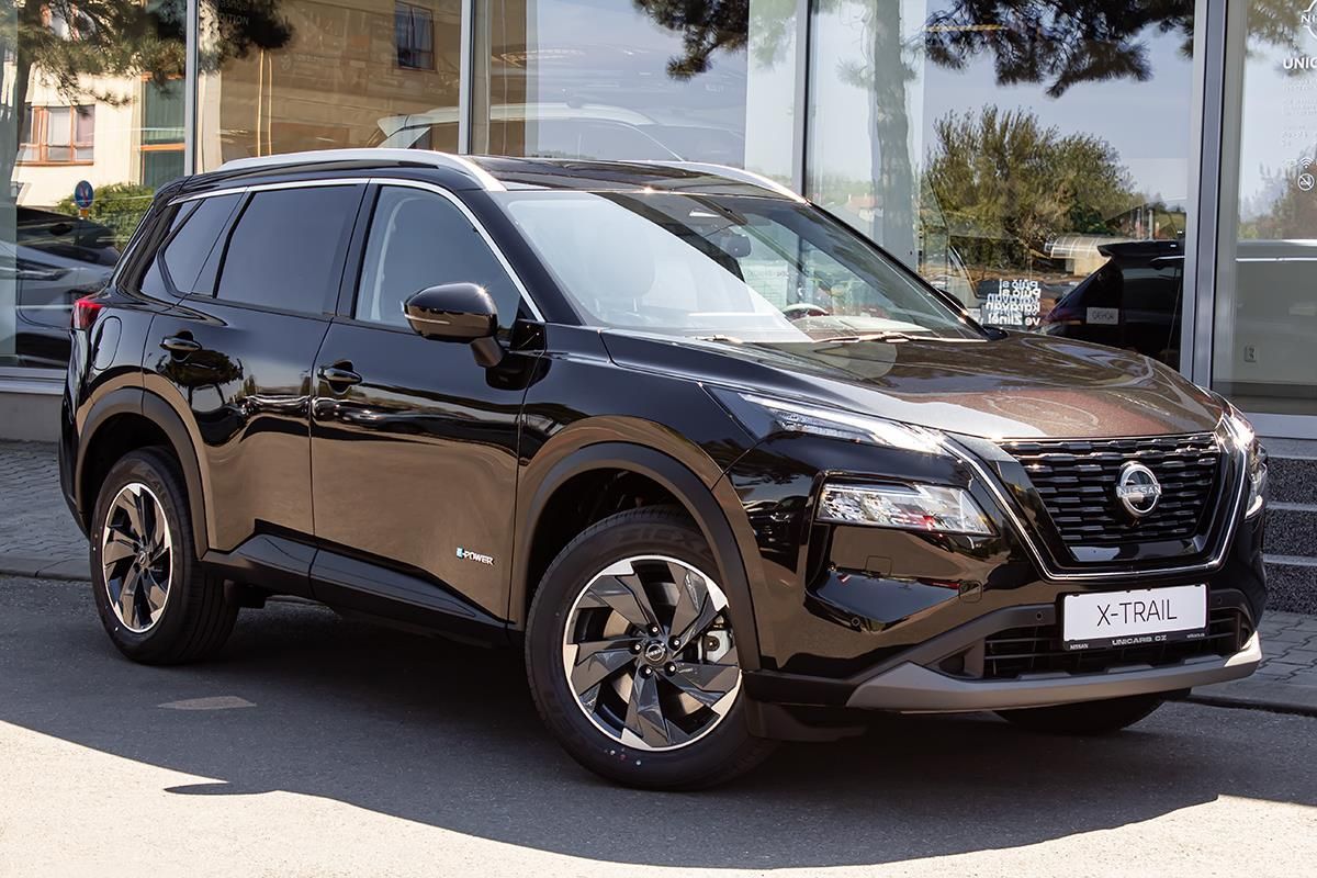 Nissan X-Trail, 1,5 e-POWER 213HP e-4ORCE N-CO - fotka 3