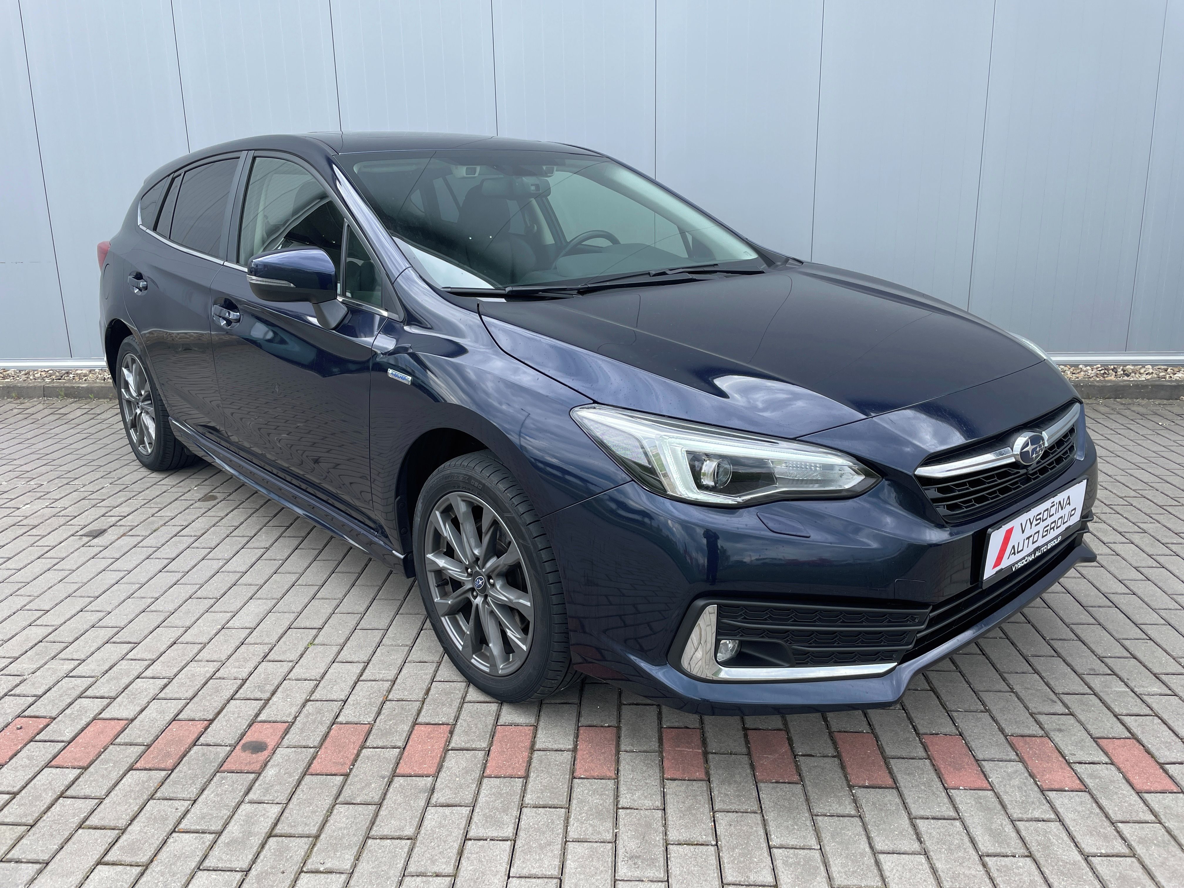 Subaru Impreza, 2,0i 110kW 4x4 EXECUTIVE