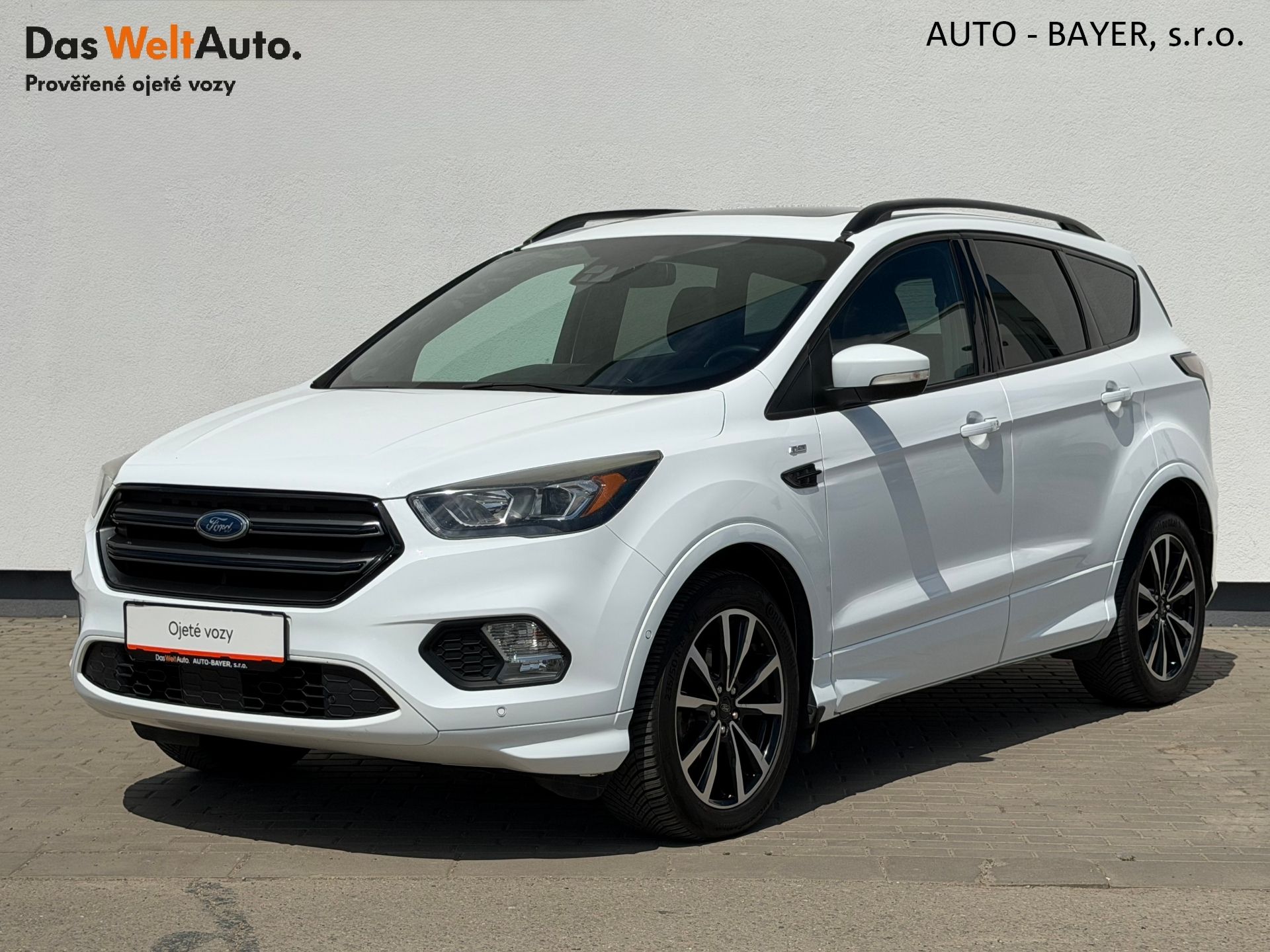 Ford Kuga, 1.5TDCi 88kW ST-LINE
