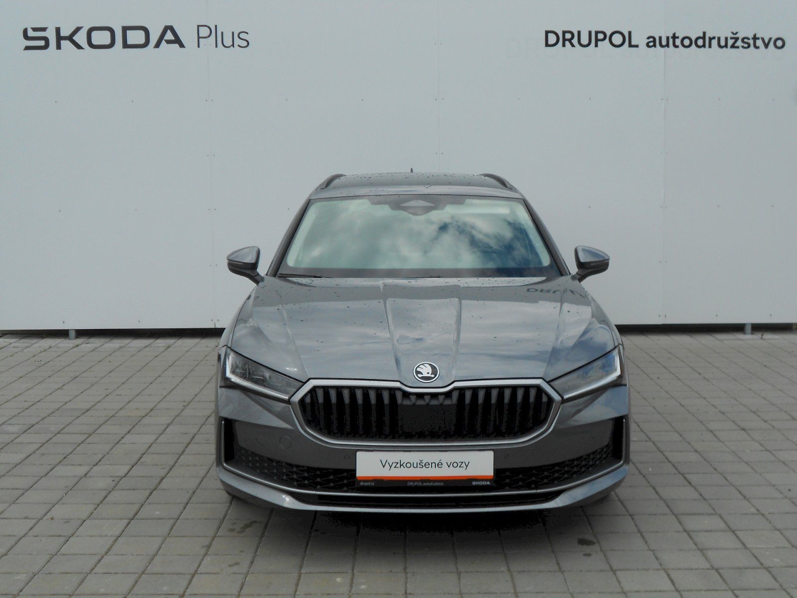 Škoda Superb, Combi IV 2.0 TDI - 110 kW, Sel - fotka 4