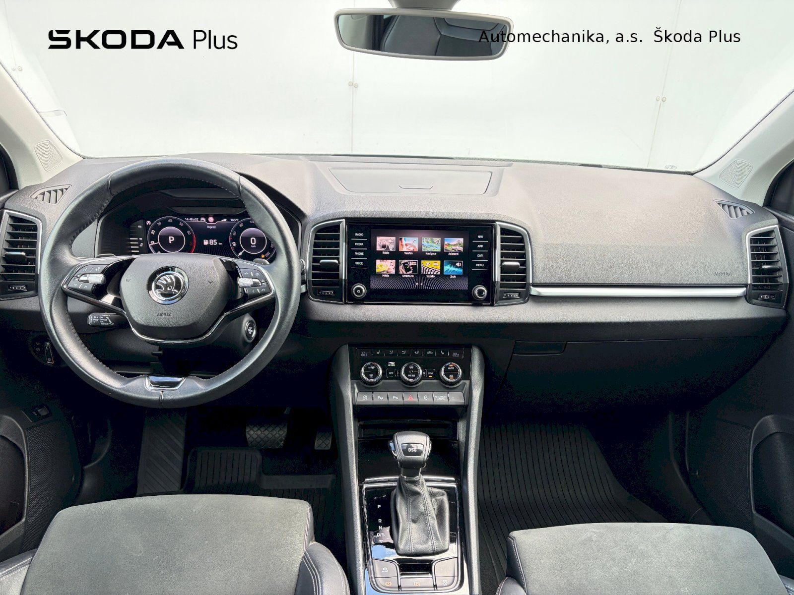 Škoda Karoq, DSG 1.5 TSI / 110 kW / STYLE - fotka 5