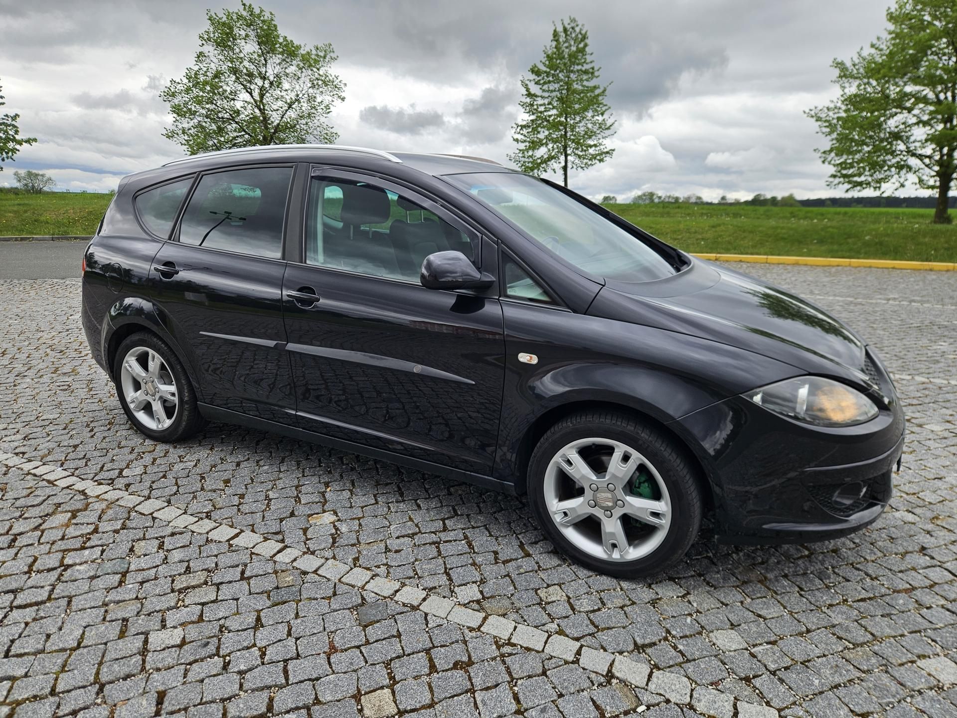Seat Altea, 1.9TDI XL,VELMI PĚKNÁ, SPLÁTKY - fotka 5