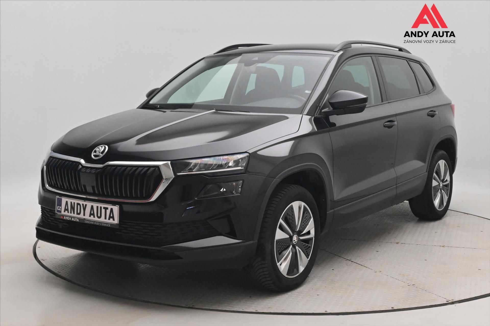 Škoda Karoq, 2,0 TDI 85kW DSG Ambition VŮZ