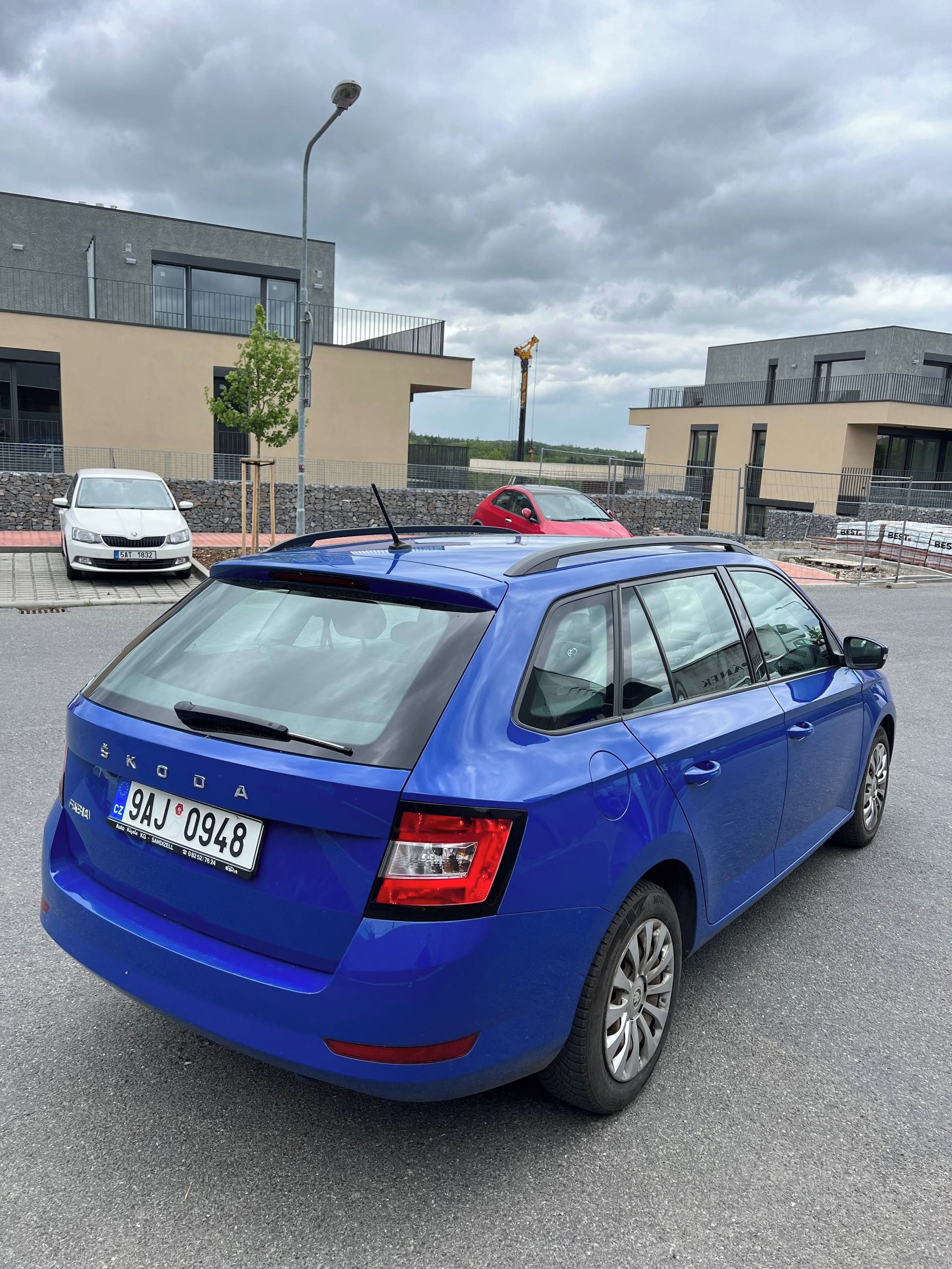 Škoda Fabia, III COMBI FL 2022 - fotka 3